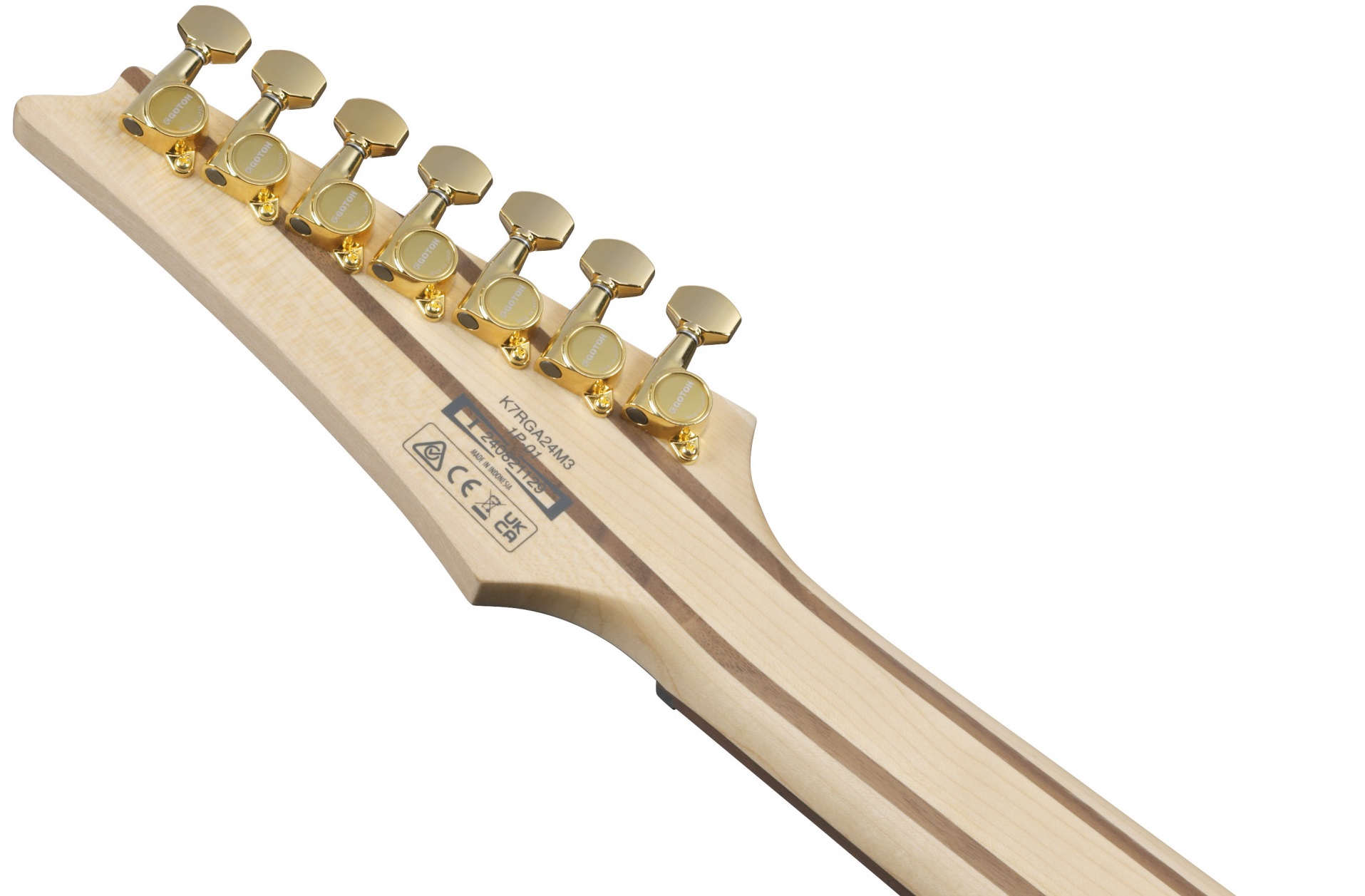 Ibanez K7YANG (obrázek 5)