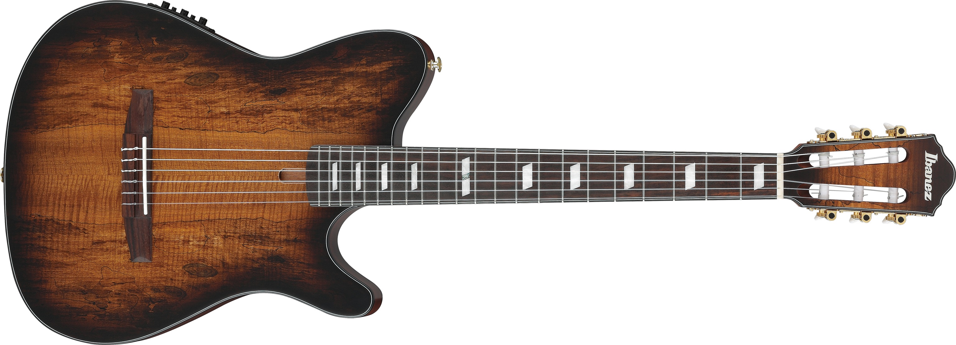 Levně Ibanez FRH20SMN Tobacco Burst
