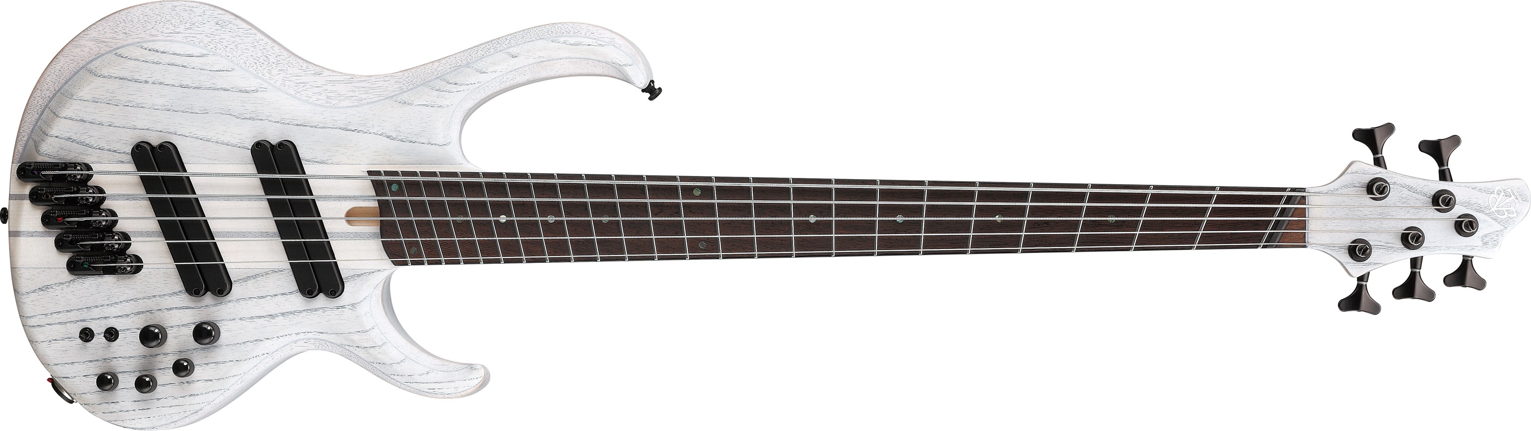 Levně Ibanez BTB865MS Transparent White