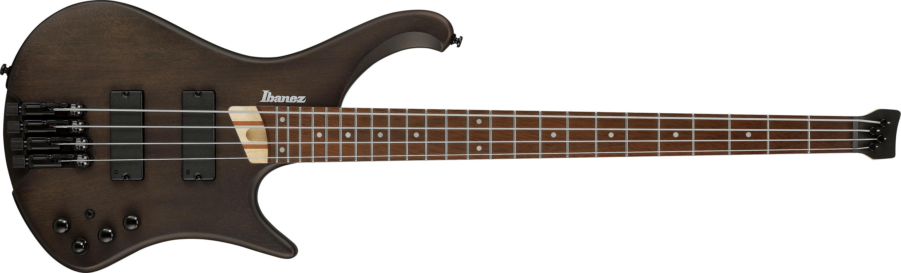 Levně Ibanez EHB600 Walnut