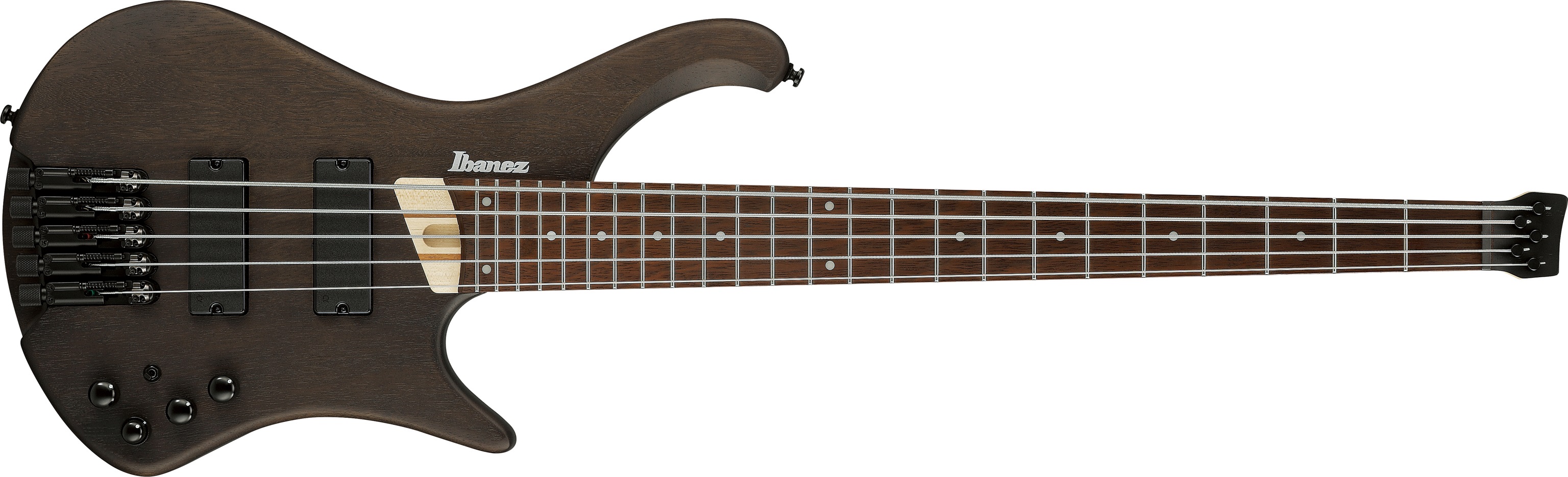 Levně Ibanez EHB605 Walnut