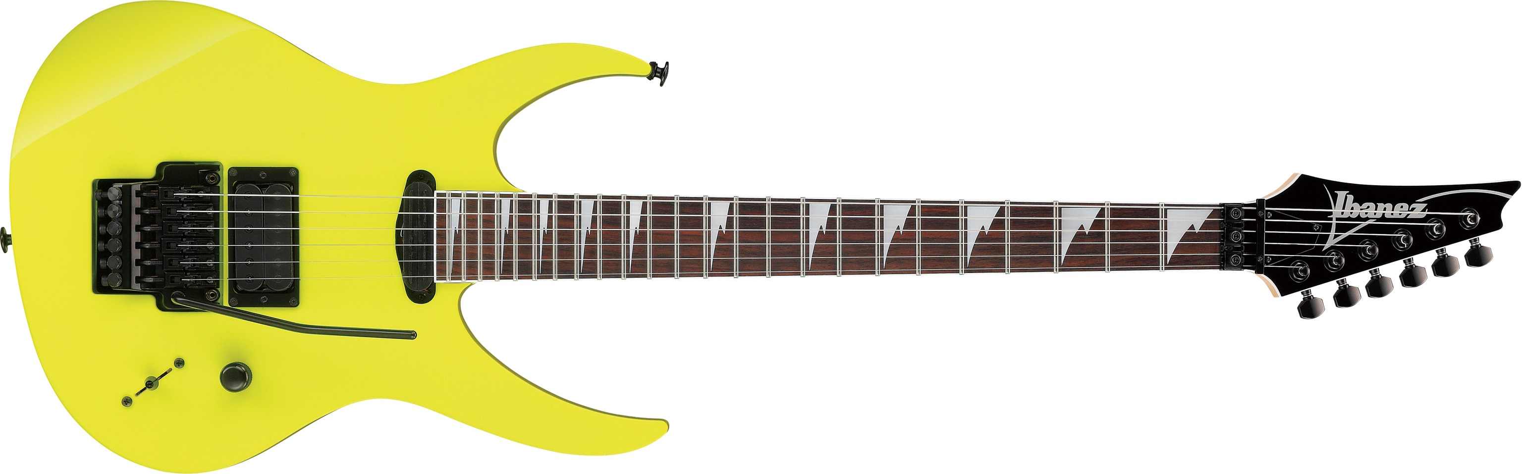 Levně Ibanez 540PIII Desert Sun Yellow