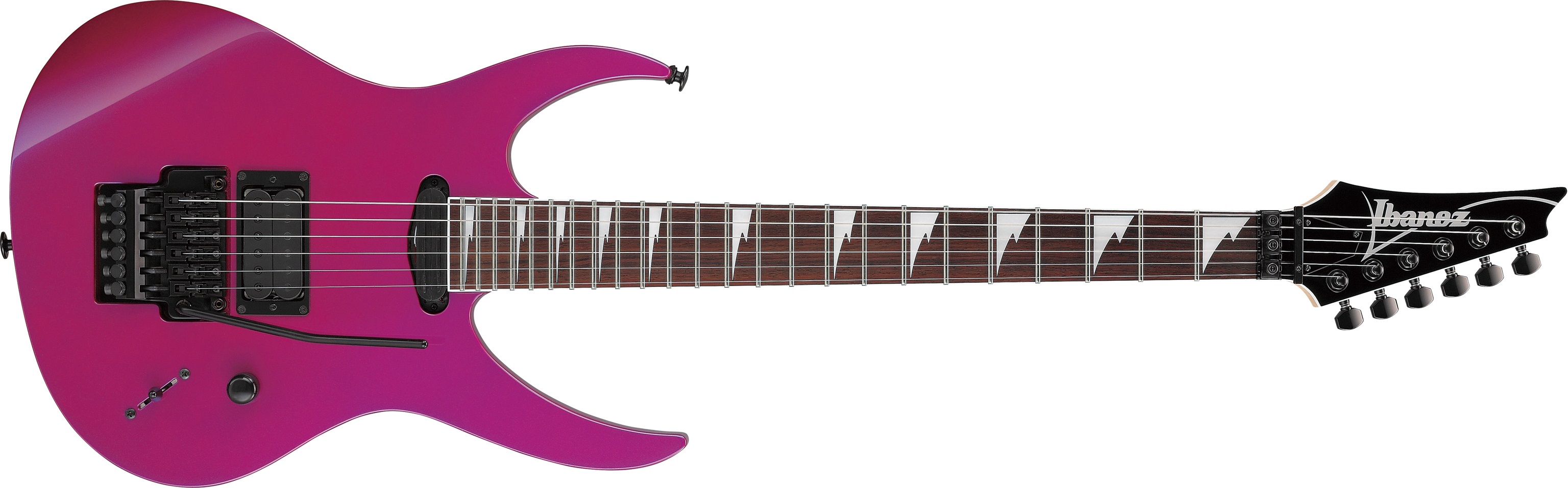 Levně Ibanez 540PIII Purple Neon