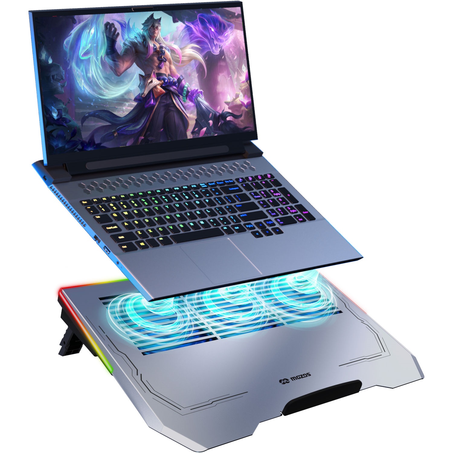 Levně Mozos LS6-RGB