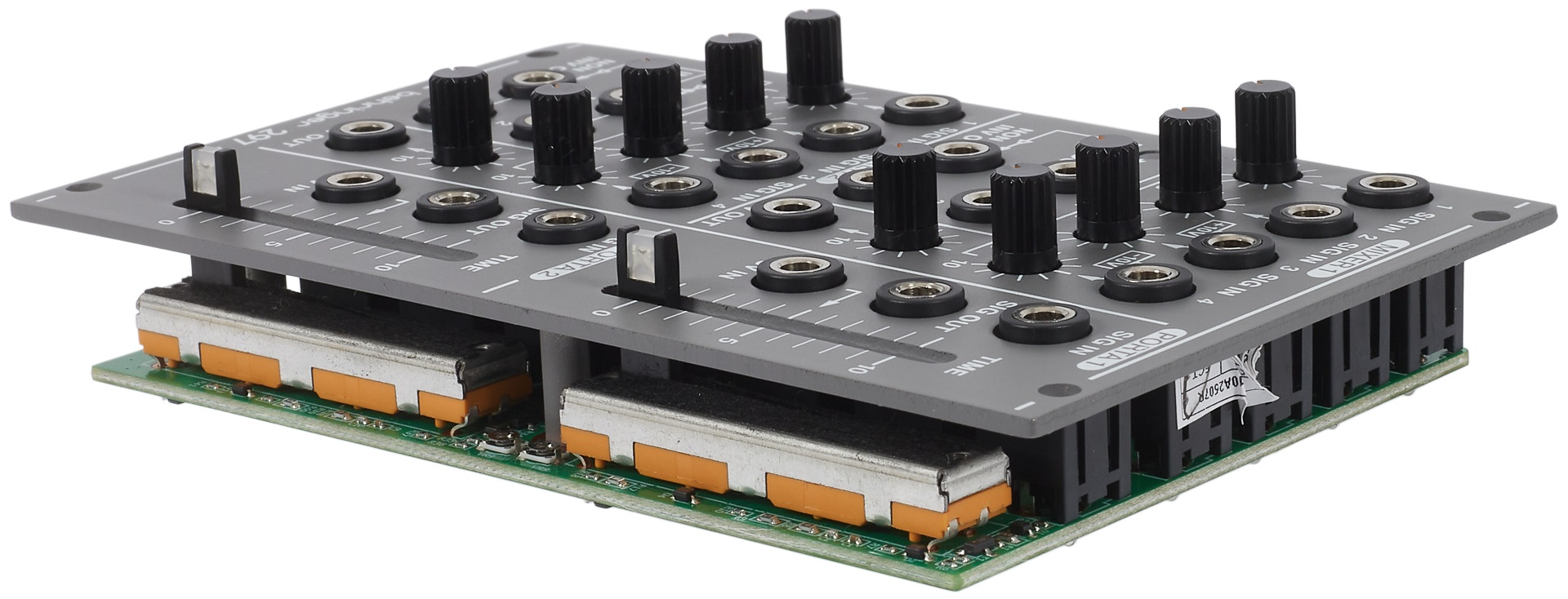 Behringer 297 DUAL PORTAMENTO/CV UTILITIES (obrázek 3)