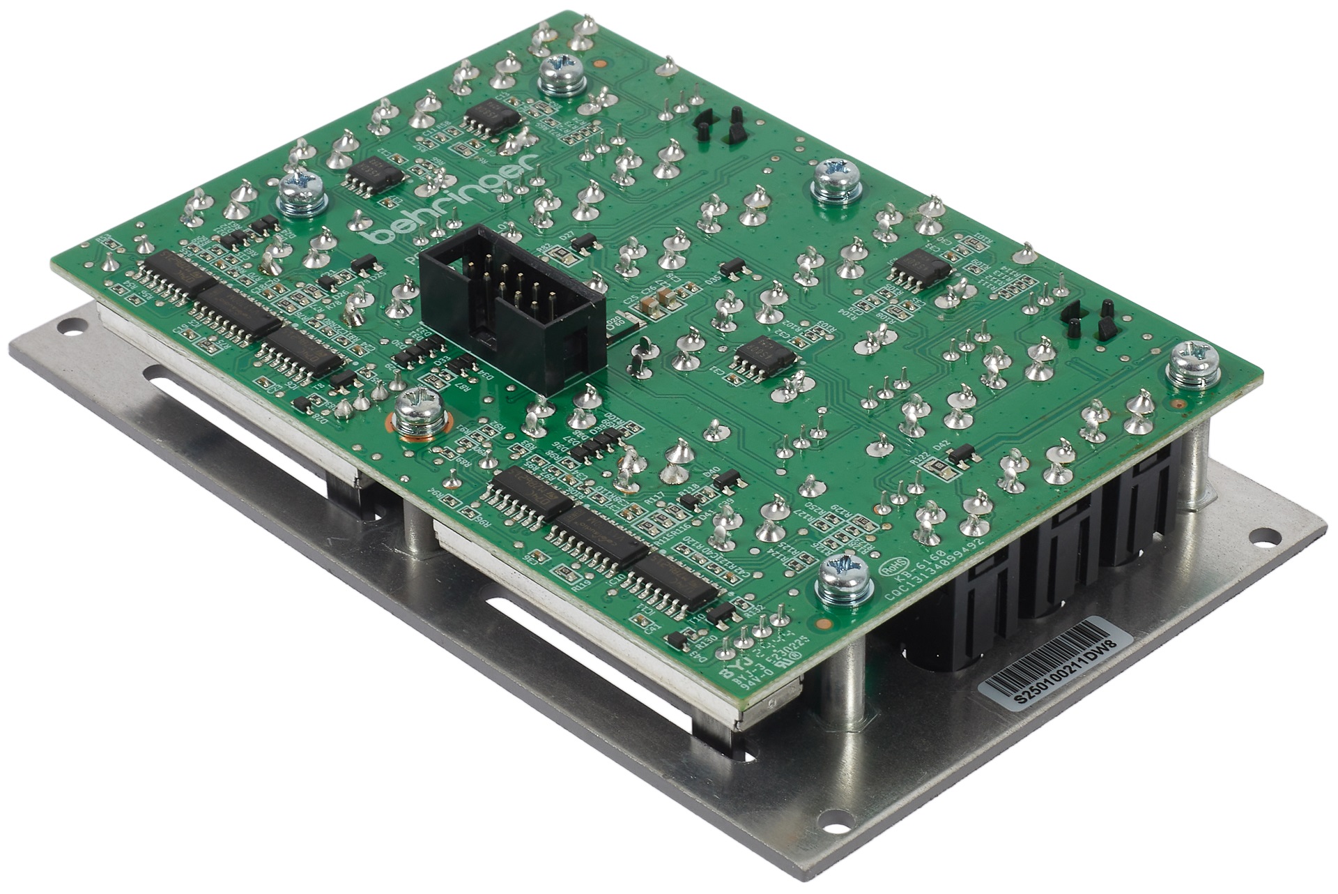 Behringer 297 DUAL PORTAMENTO/CV UTILITIES (obrázek 4)