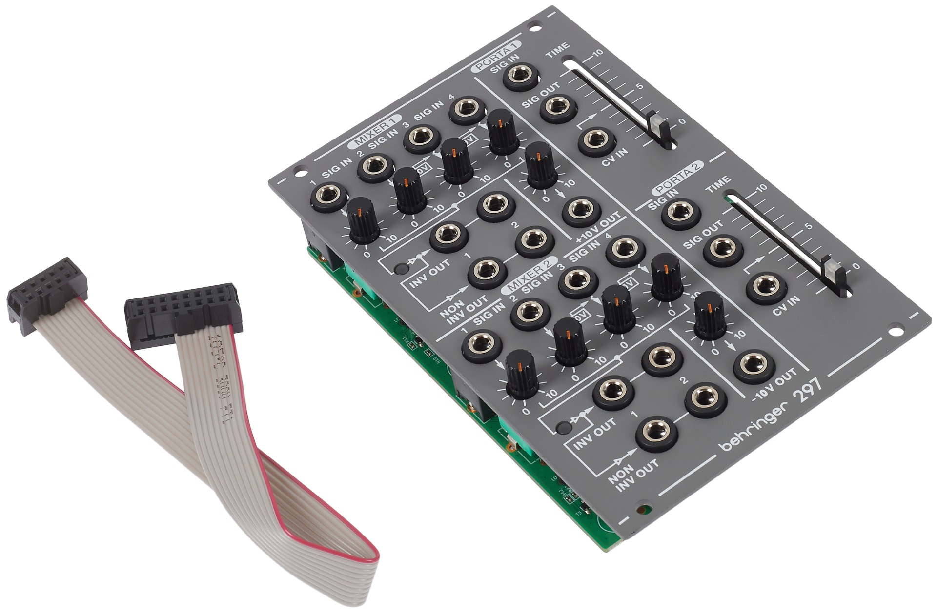 Behringer 297 DUAL PORTAMENTO/CV UTILITIES (obrázek 6)