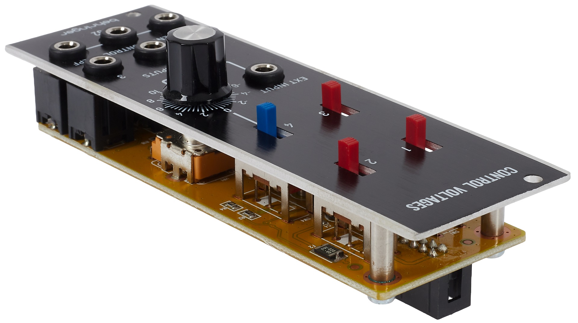 Behringer 992 CONTROL VOLTAGES (obrázek 3)