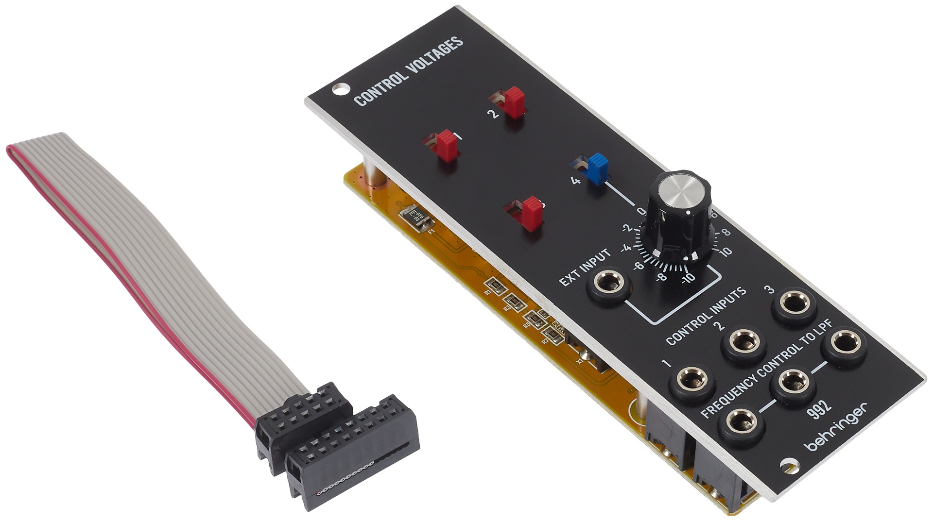 Behringer 992 CONTROL VOLTAGES (obrázek 5)