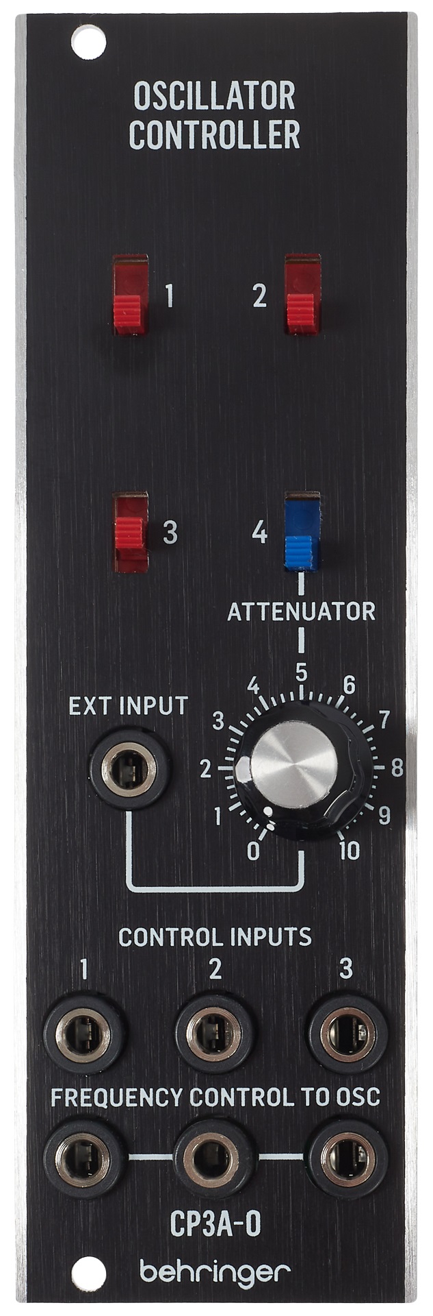 Levně Behringer CP3A-O OSCILLATOR CONTROLLER