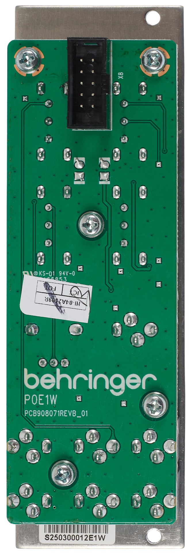 Behringer CP3A-O OSCILLATOR CONTROLLER (obrázek 5)