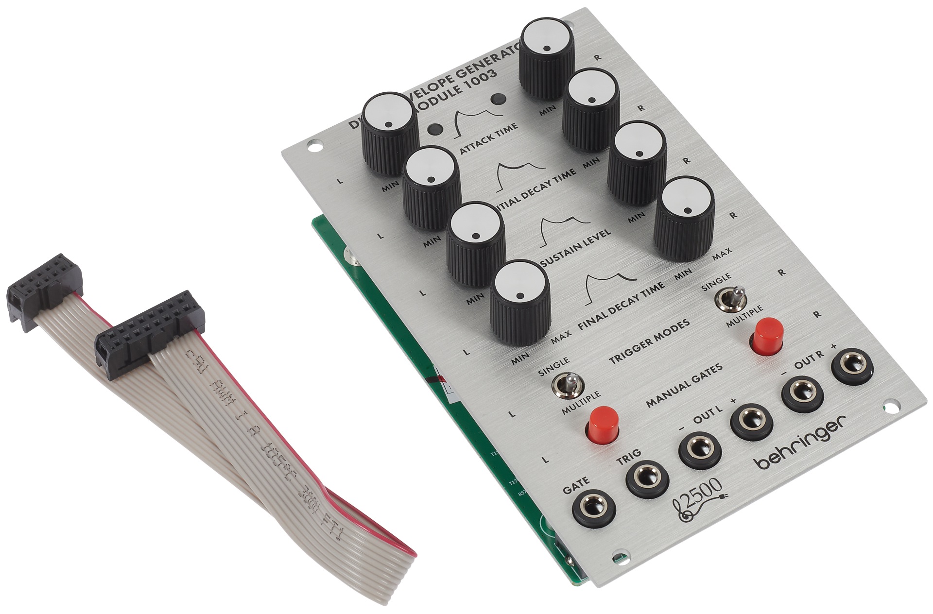 Behringer DUAL ENVELOPE GENERATOR MODULE 1003 (obrázek 5)