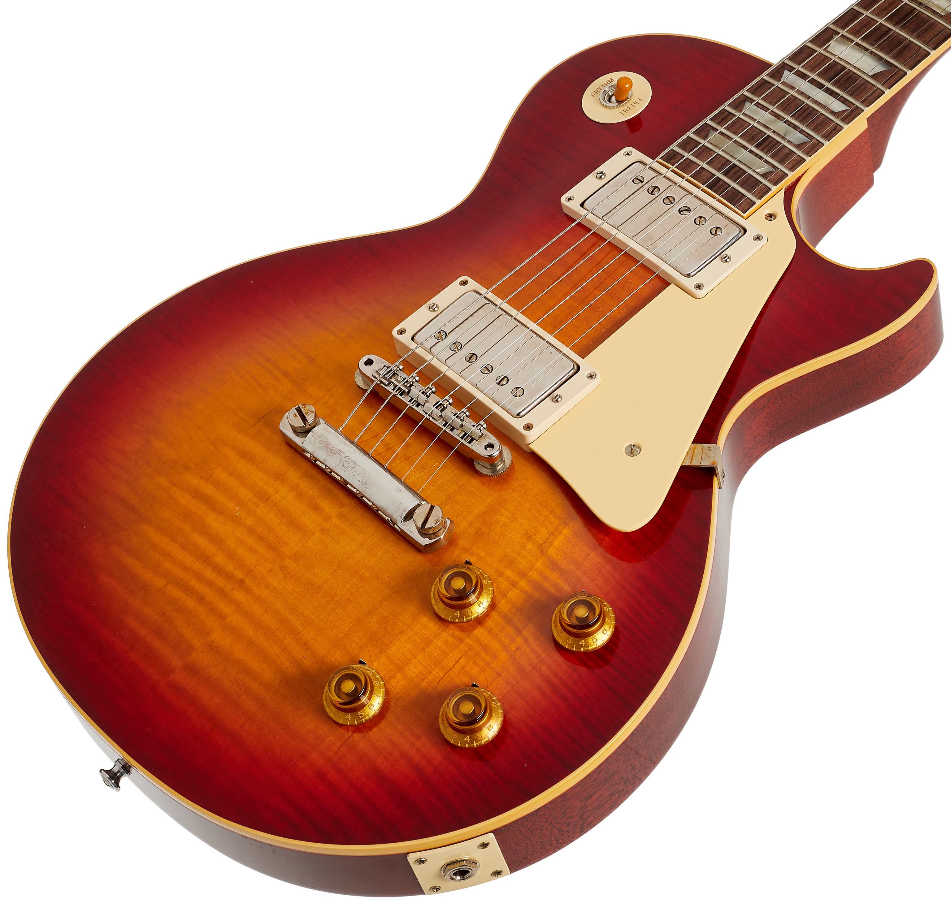 Gibson Custom 1959 Les Paul Standard Reissue Ultra Light Aged Factory (obrázek 3)