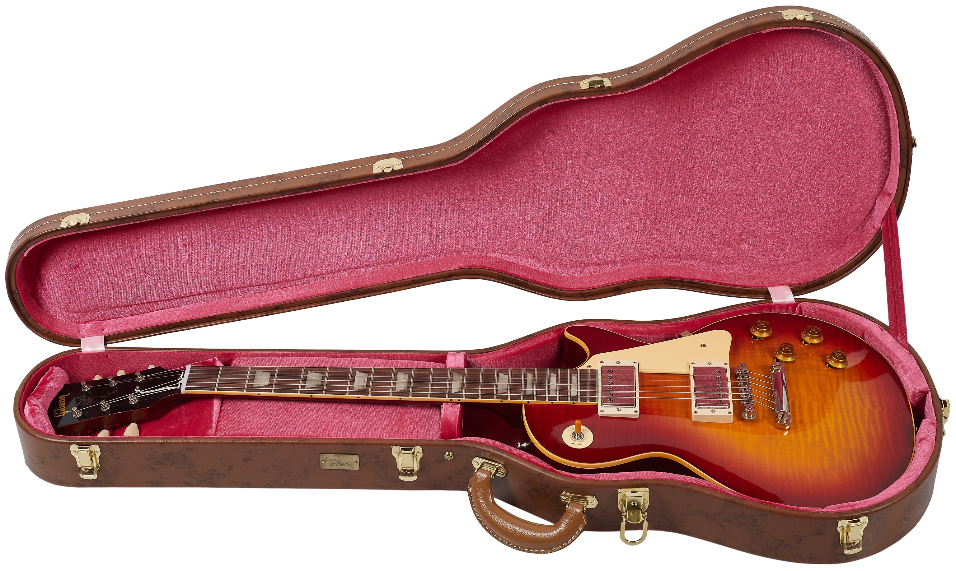 Gibson Custom 1959 Les Paul Standard Reissue Ultra Light Aged Factory (obrázek 6)