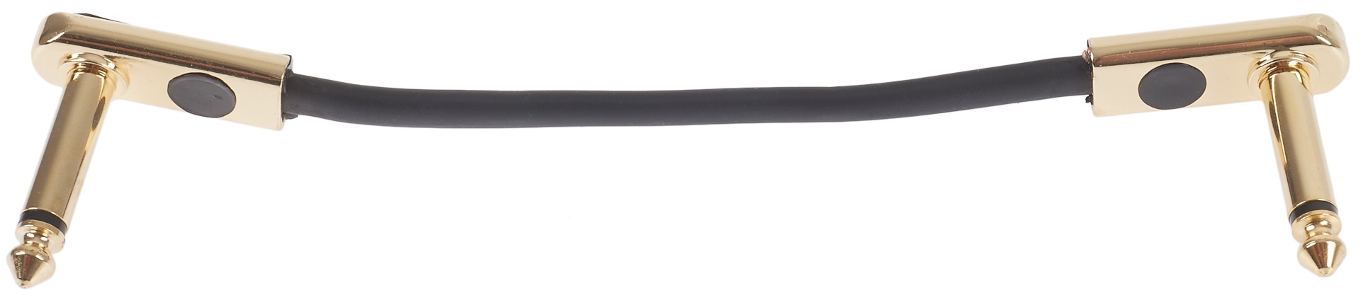 Levně Bespeco Eagle Pro Flat Patch Cable 0,15 m