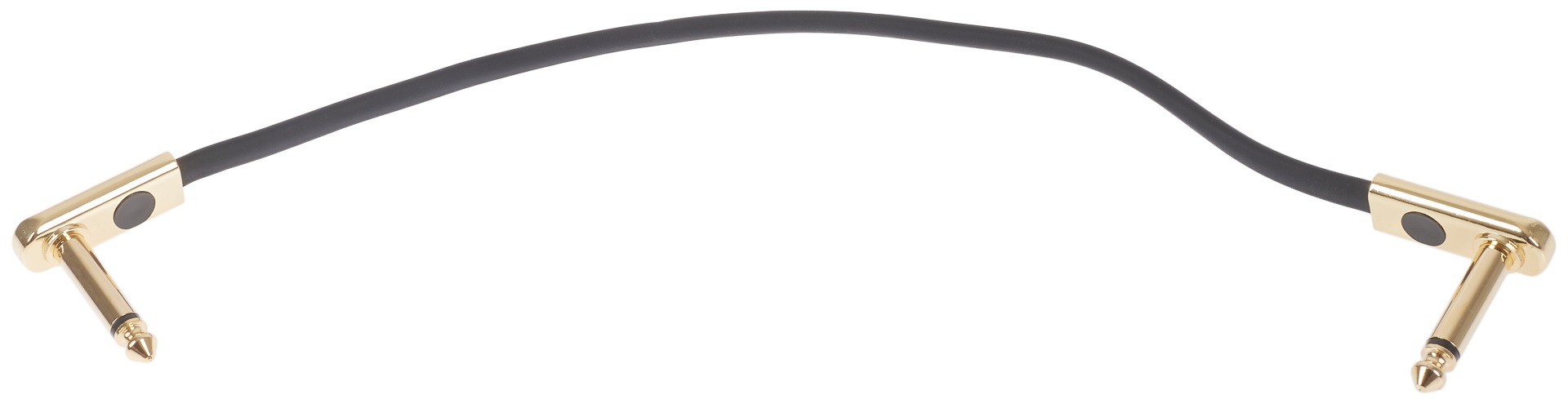 Levně Bespeco Eagle Pro Flat Patch Cable 0,30 m