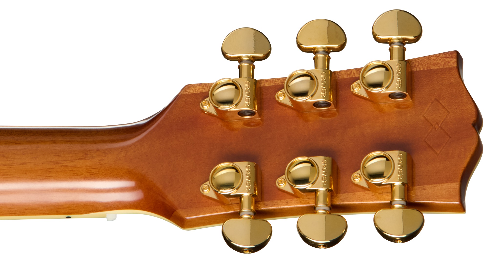 Epiphone Hummingbird Deluxe EC Natural (obrázek 5)