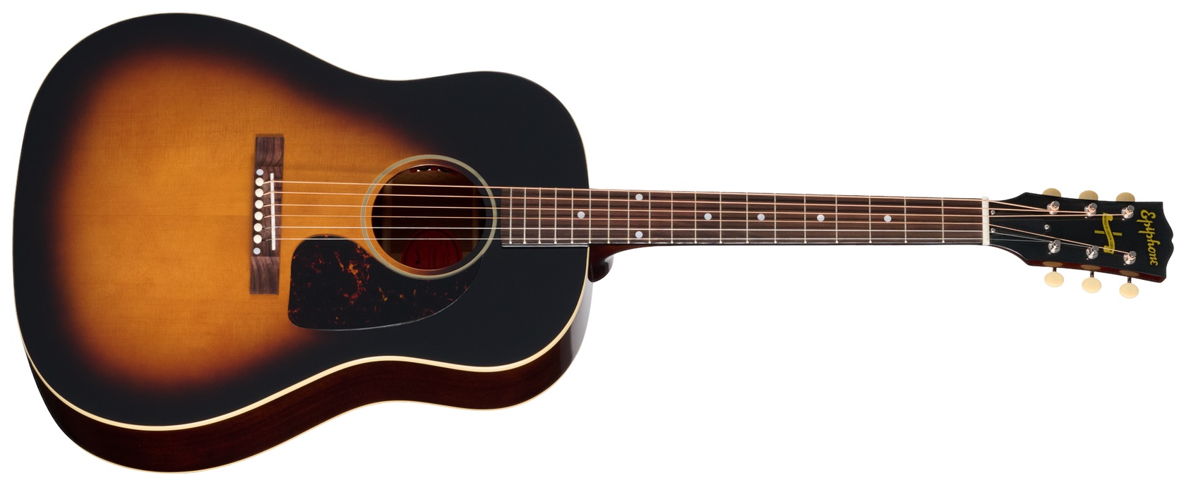 Levně Epiphone 1942 Banner J-45 Reissue Vintage Sunburst