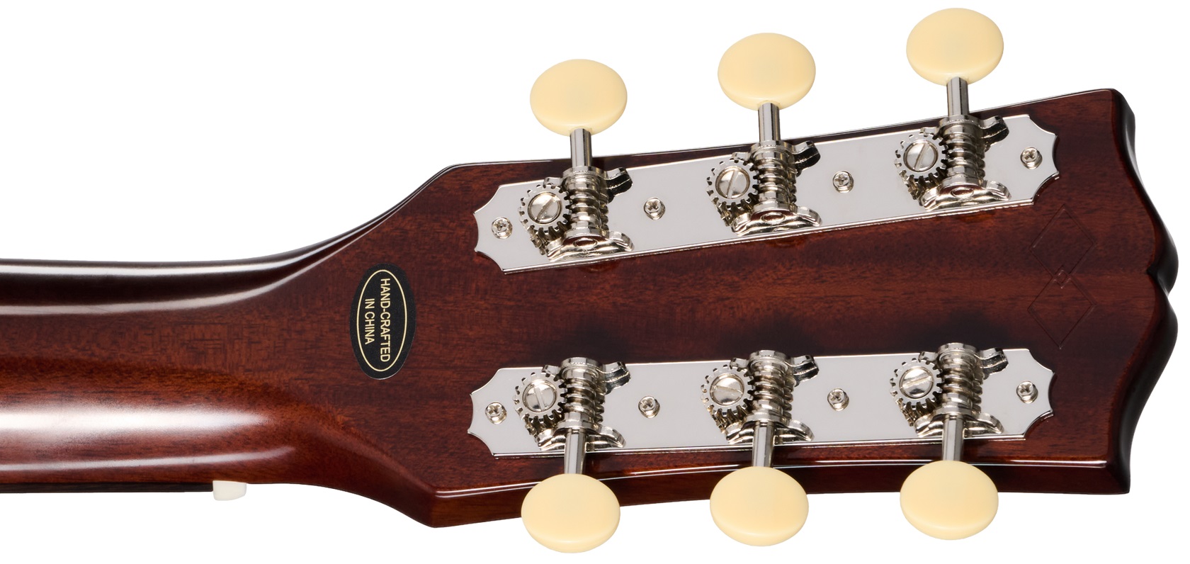 Epiphone 1942 Banner J-45 Reissue Vintage Sunburst (obrázek 5)