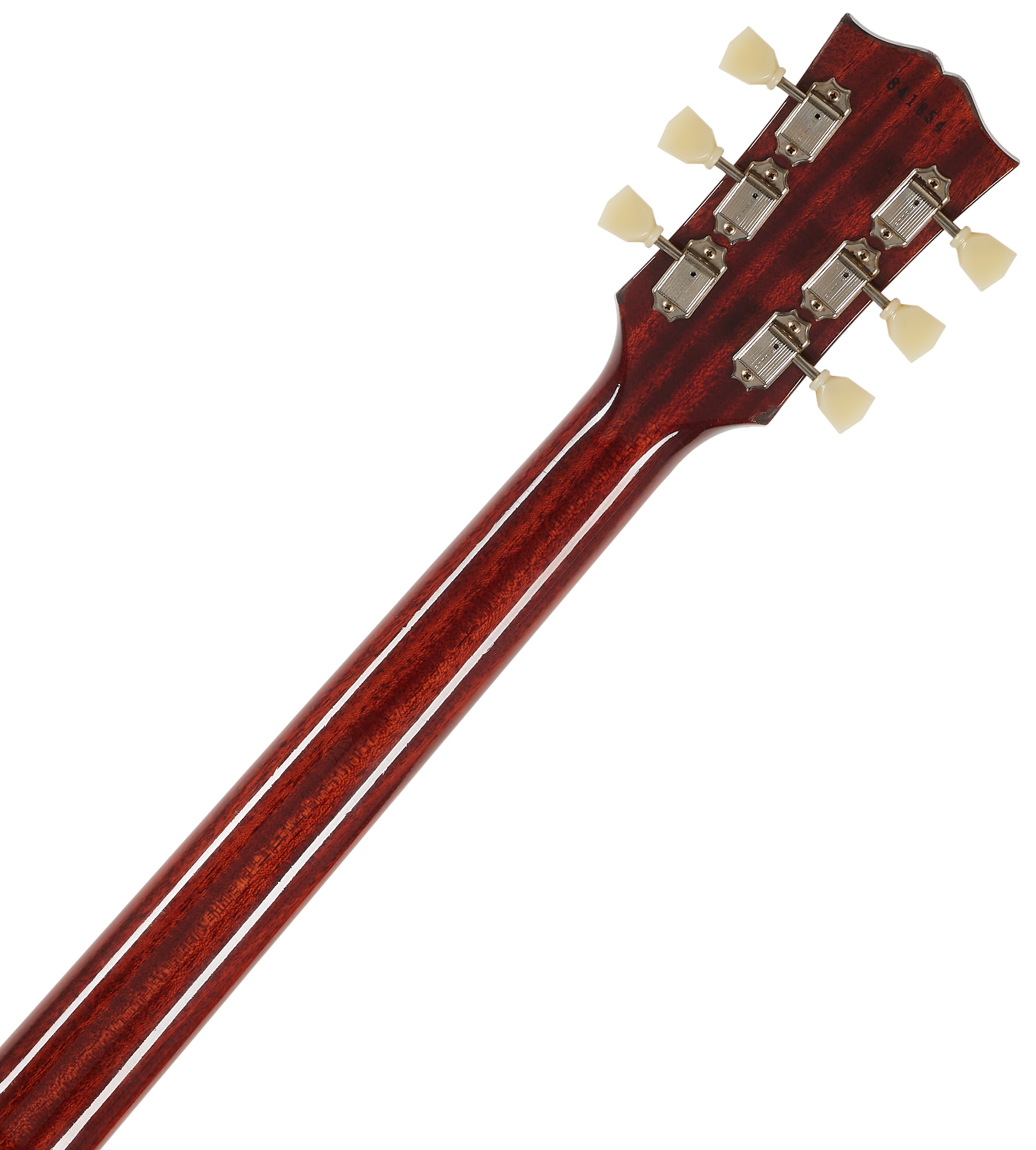 Gibson Custom 1958 Les Paul Standard Reissue Light Aged Lemon Burst (r (obrázek 5)