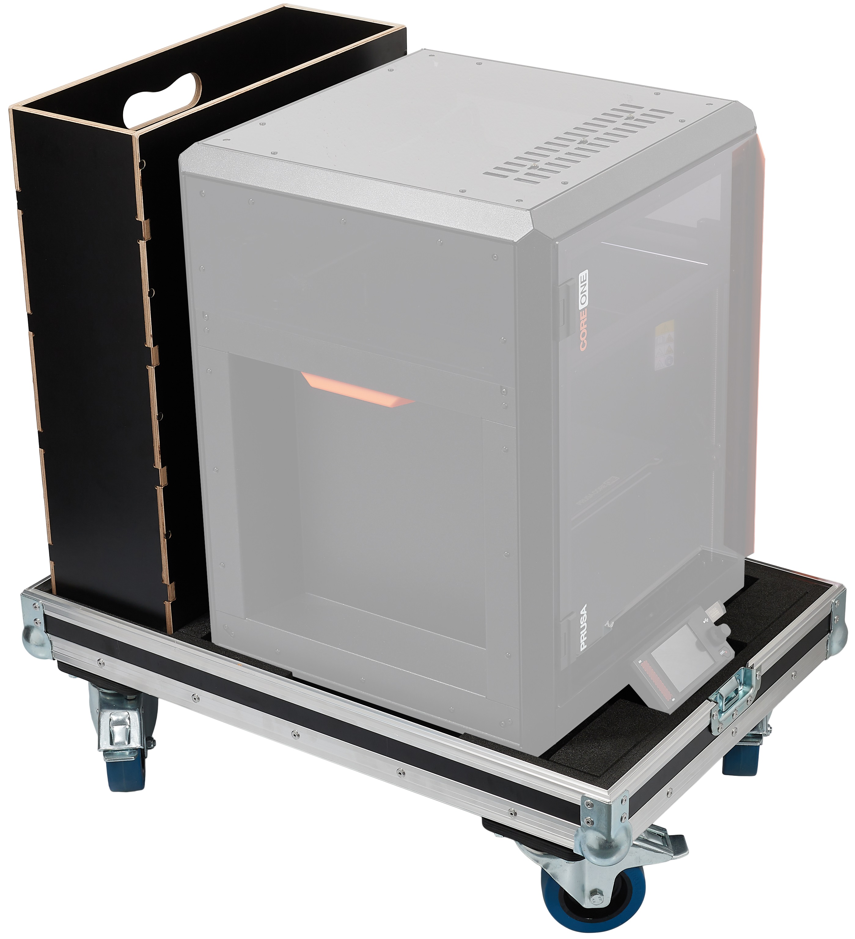 Razzor Cases Case pro 3D tiskárnu Core One (obrázek 4)