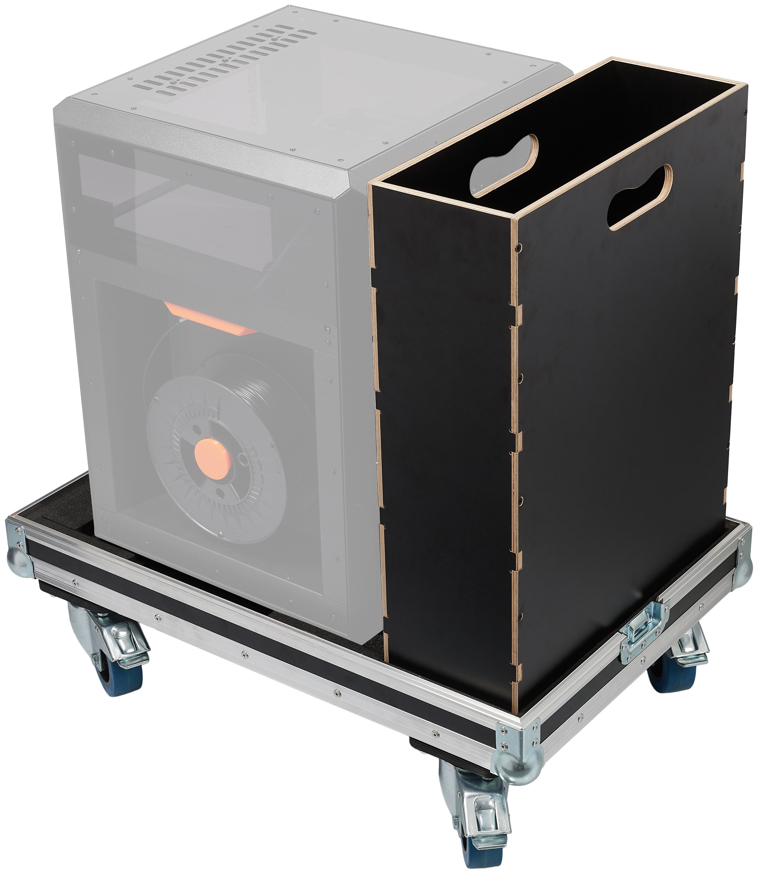 Razzor Cases Case pro 3D tiskárnu Core One (obrázek 5)