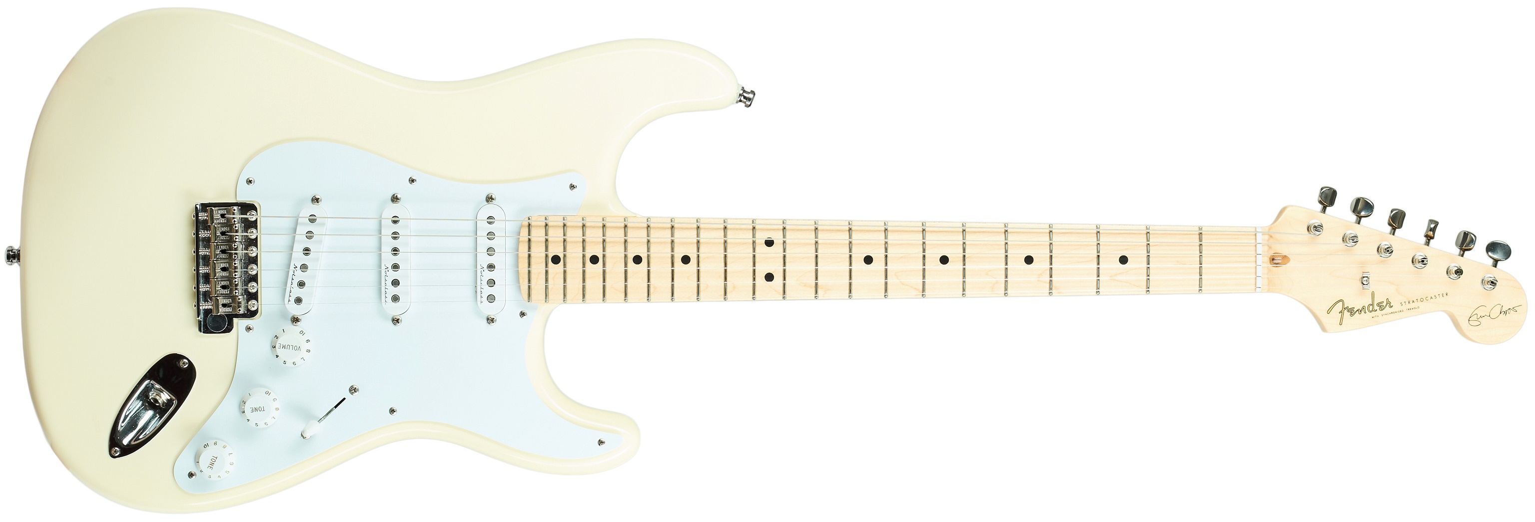 Levně Fender 2022 Eric Clapton OWT