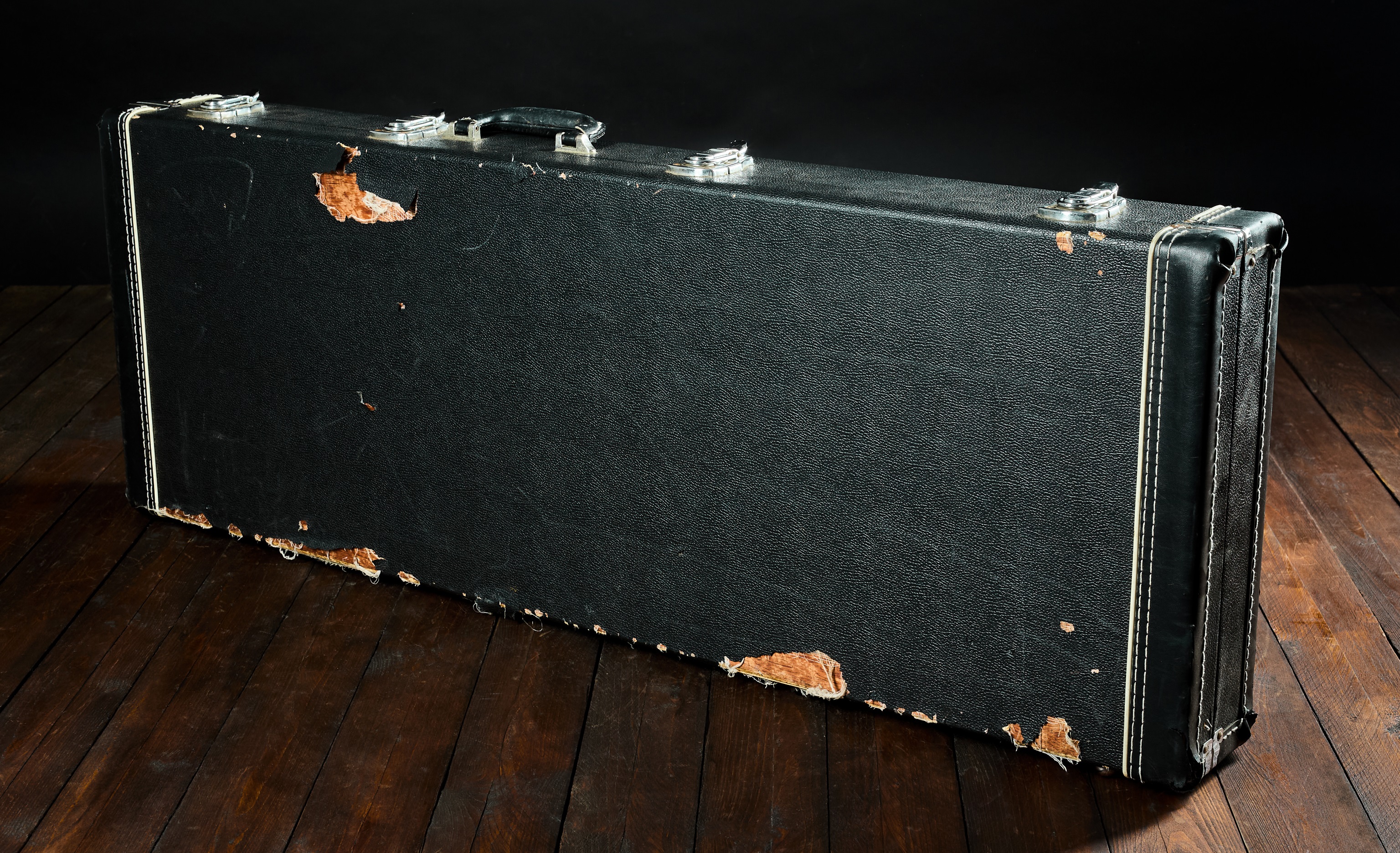 Fender 1975 Stratocaster NAT Refret/Refin (obrázek 9)