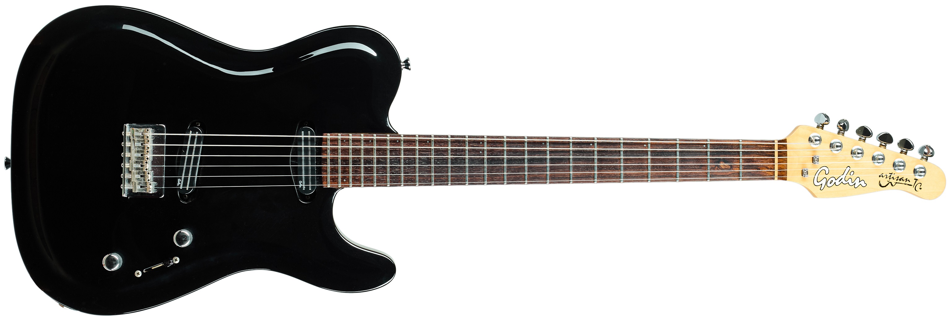 Levně Godin 1988 TC-1 Black