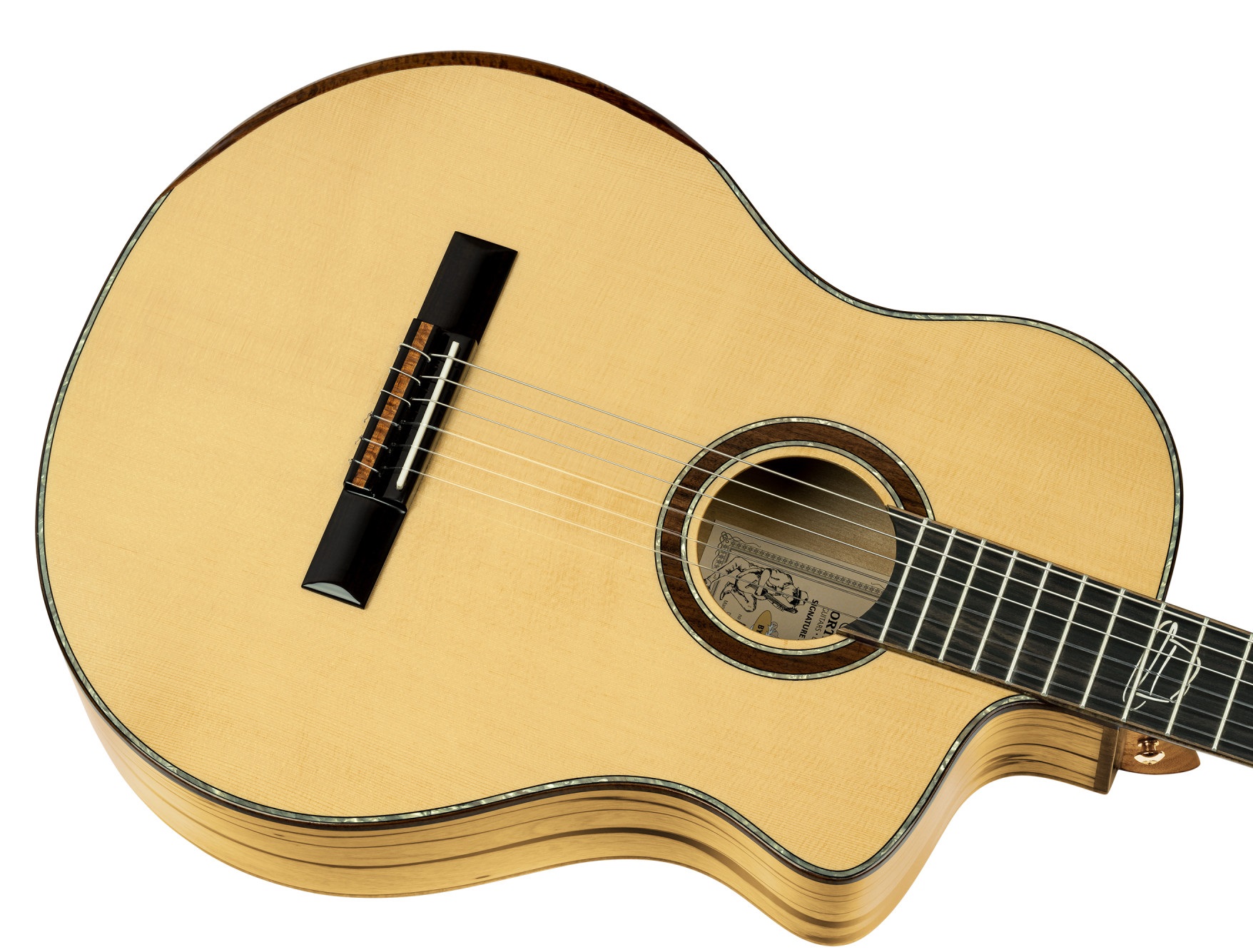 Ortega Billy Watman BYWSM (obrázek 3)