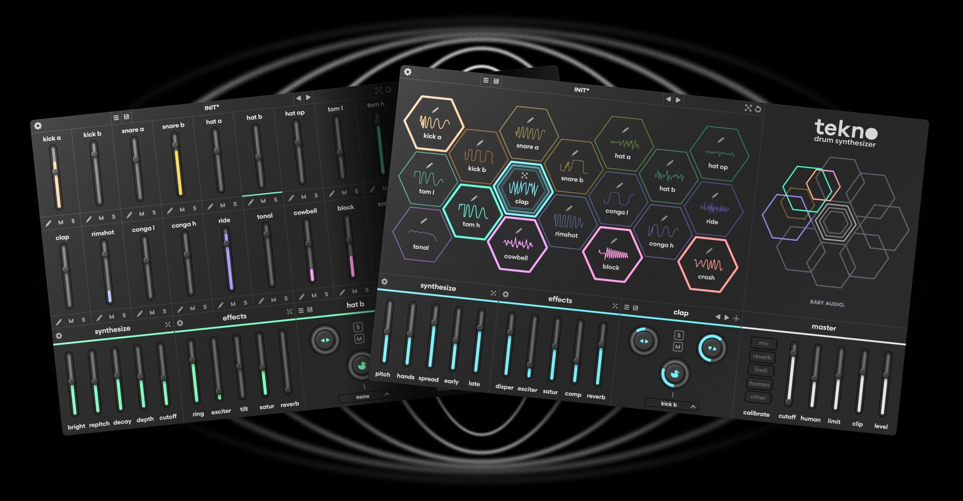 Baby Audio Tekno (obrázek 3)