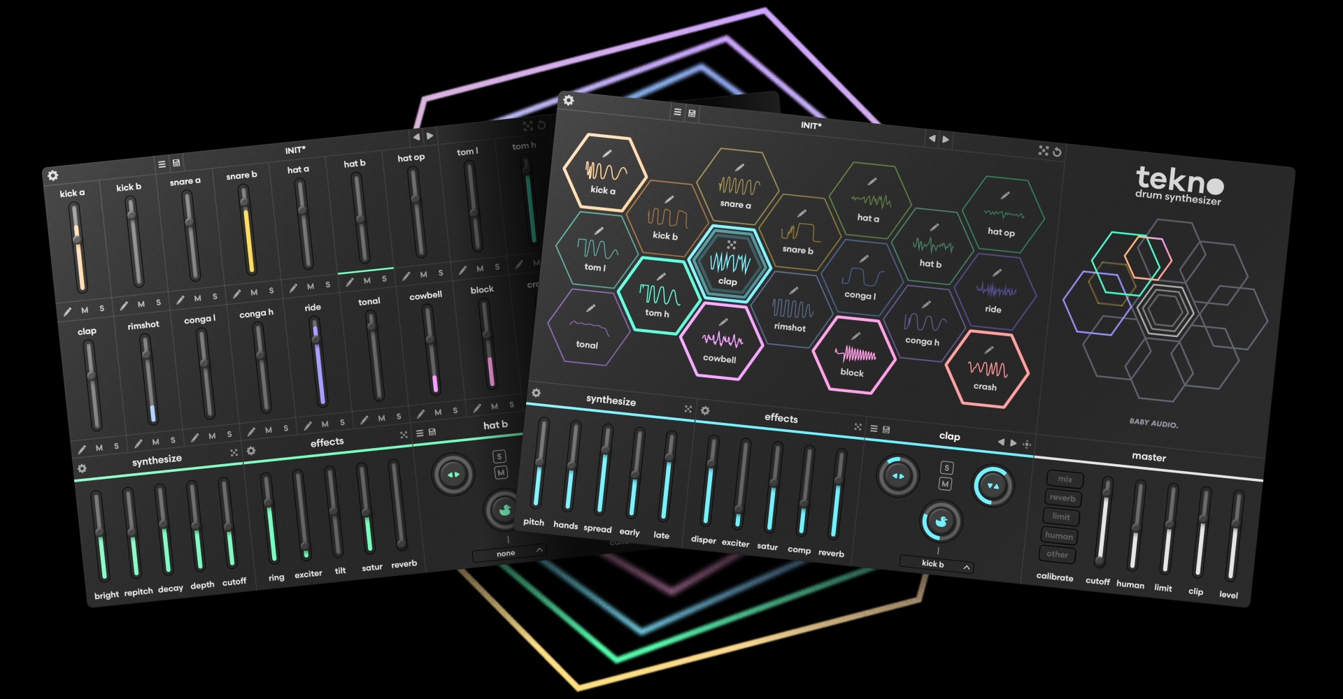 Baby Audio Tekno (obrázek 4)