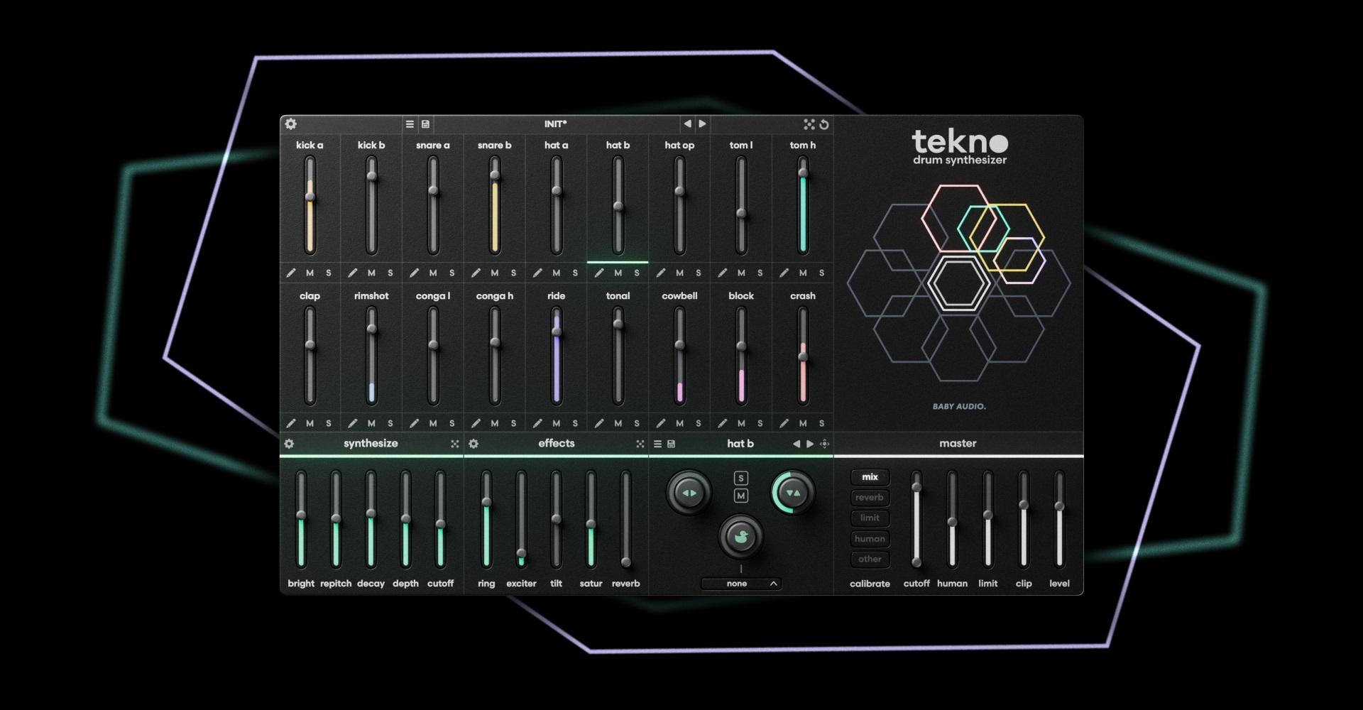 Baby Audio Tekno (obrázek 5)