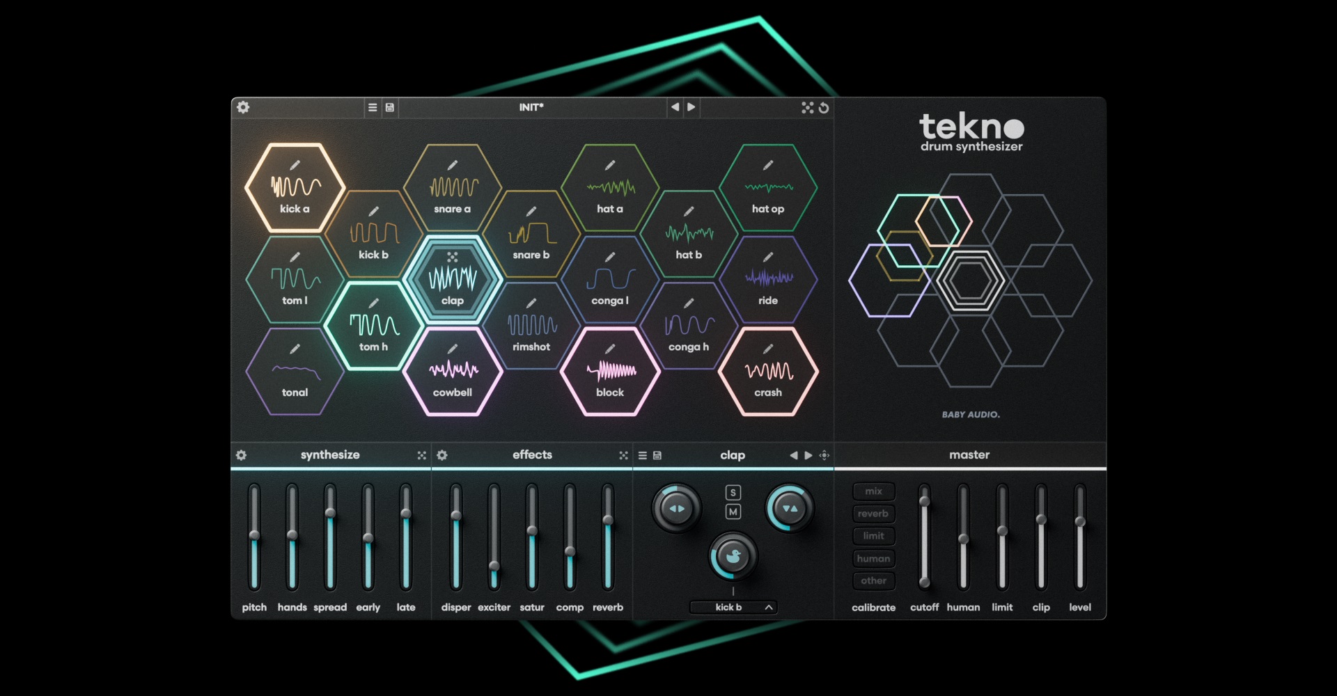 Baby Audio Tekno (obrázek 6)