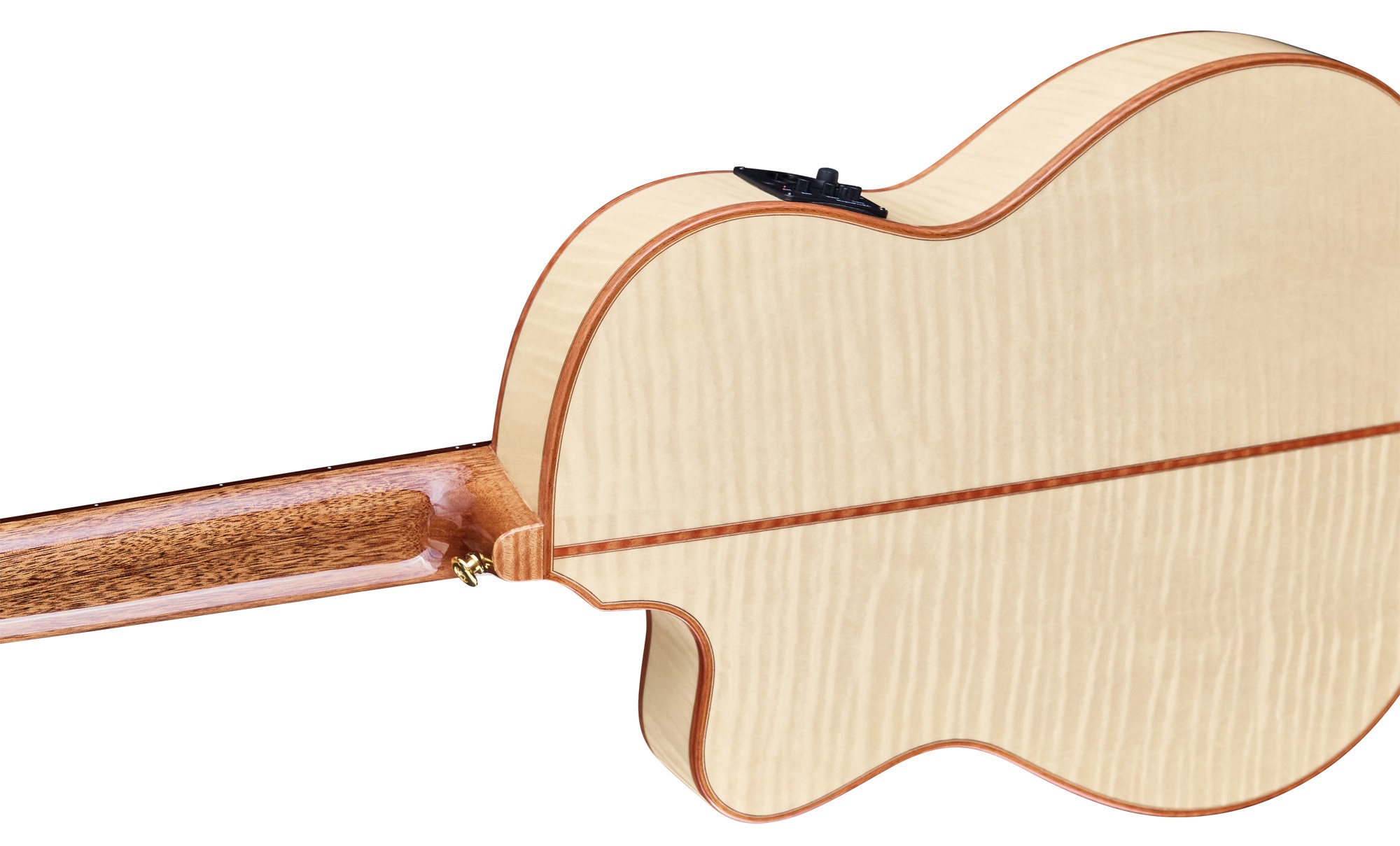 Ortega Exoticsuite CE 4/4 Nat (obrázek 4)