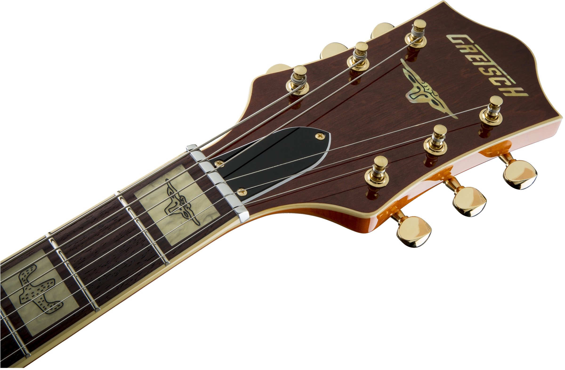 Gretsch G6120T-55 Vintage Select '55 Chet Atkins Bigsby VOR (obrázek 4)