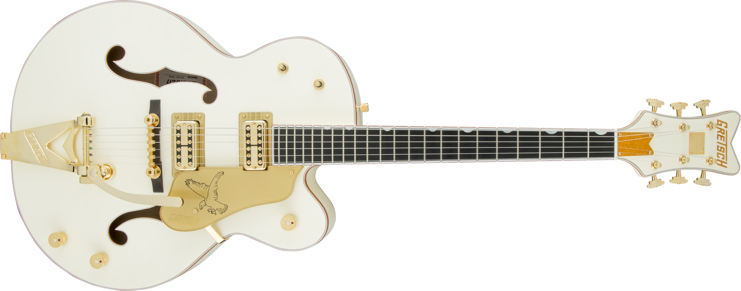 Levně Gretsch G6136T-59 Vintage Select '59 Falcon Bigsby VWH