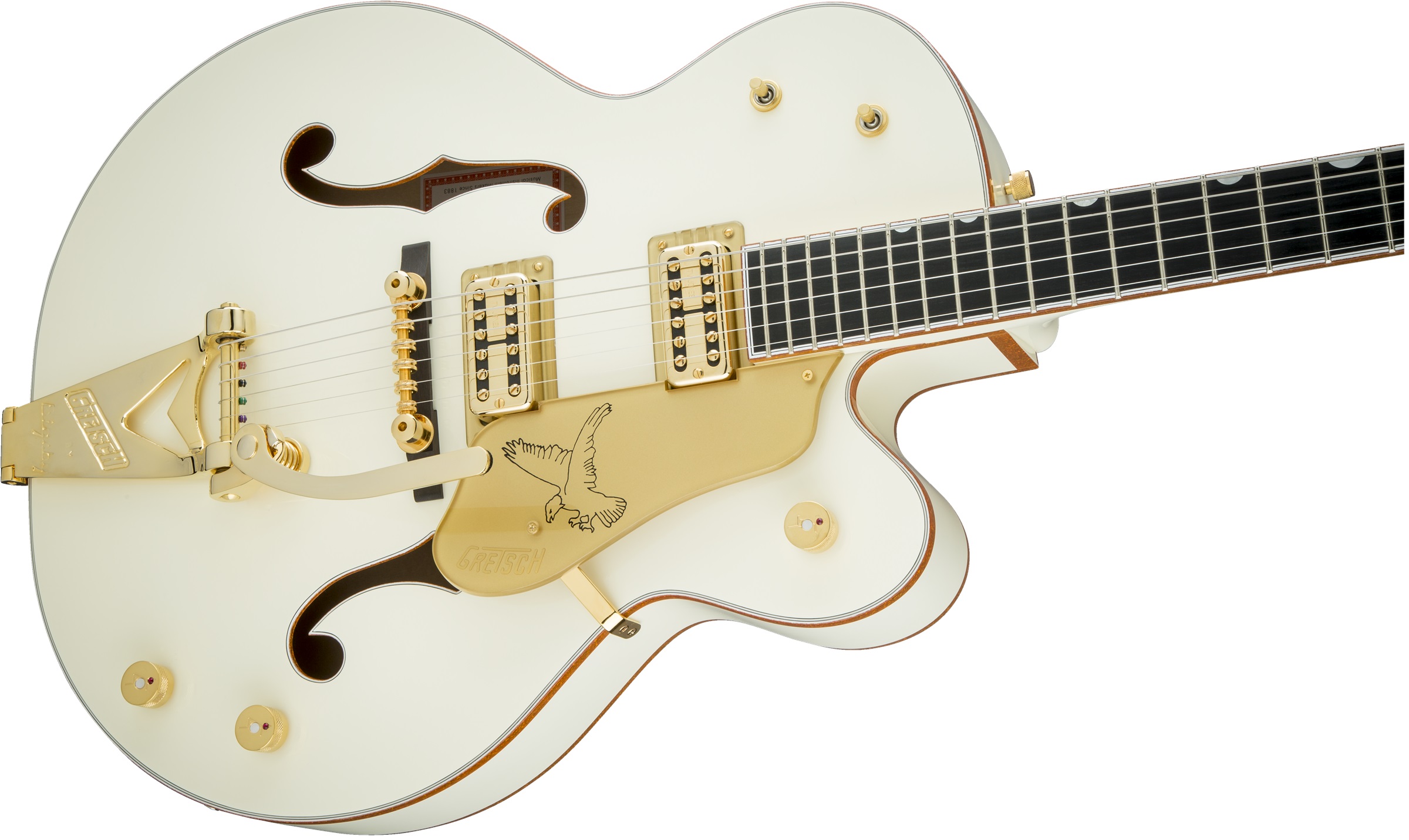 Gretsch G6136T-59 Vintage Select '59 Falcon Bigsby VWH (obrázek 3)