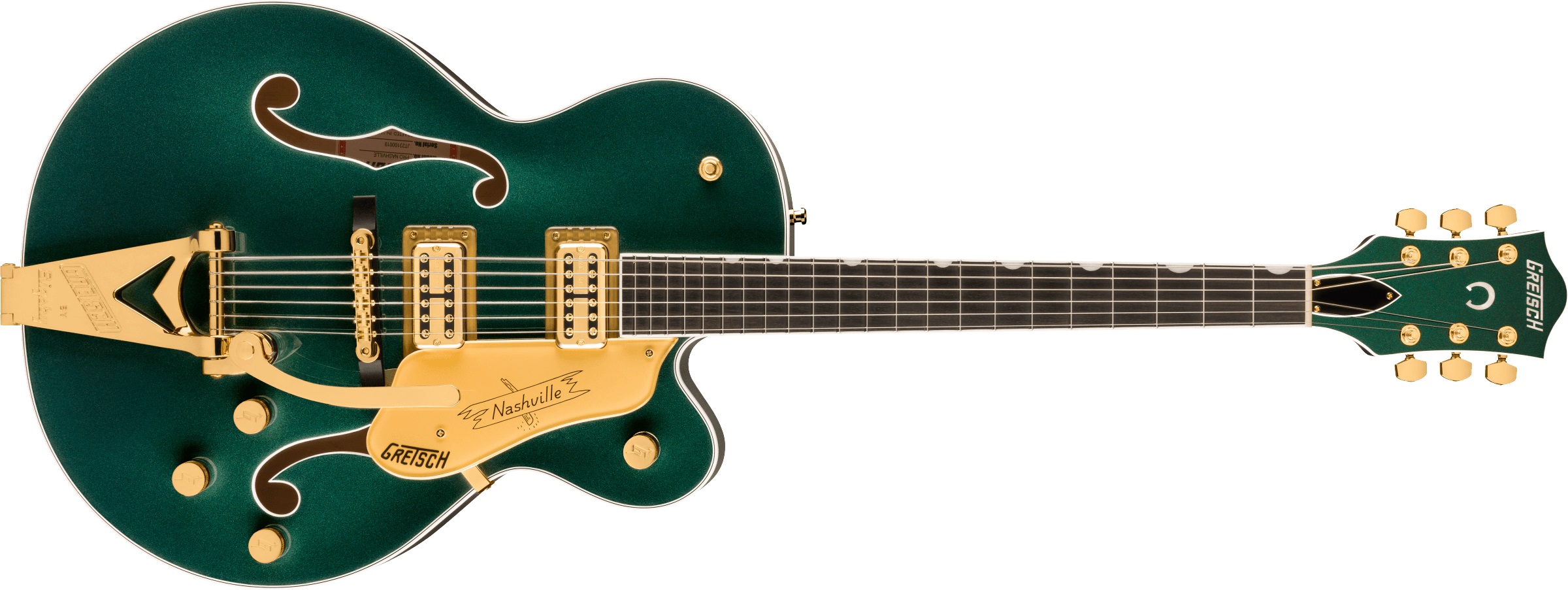 Levně Gretsch Nashville Bigsby CDG