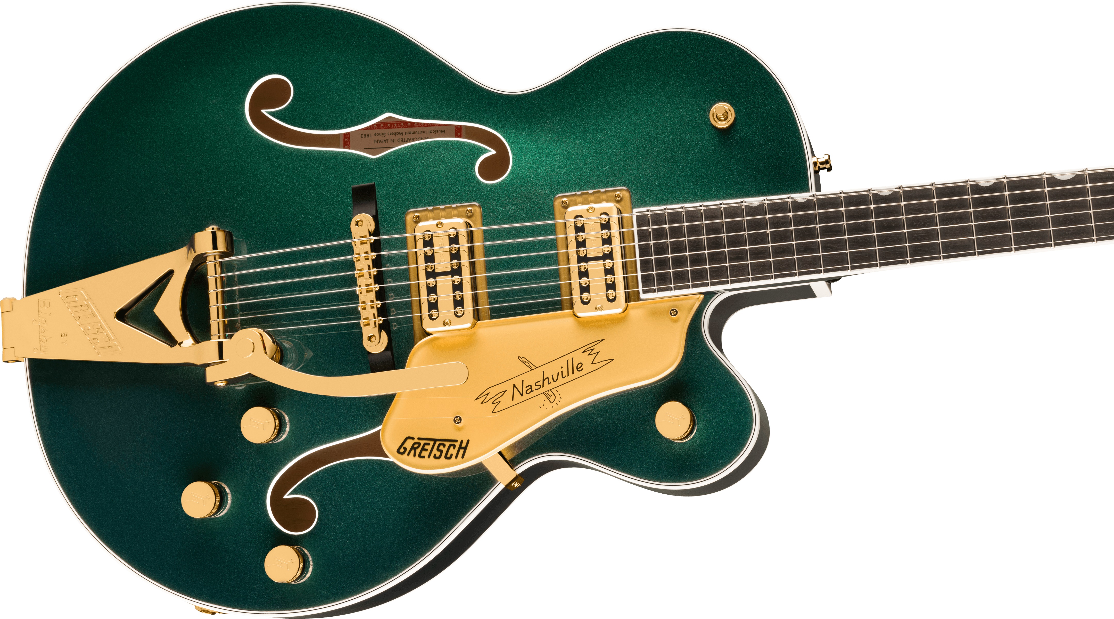 Gretsch Nashville Bigsby CDG (obrázek 3)