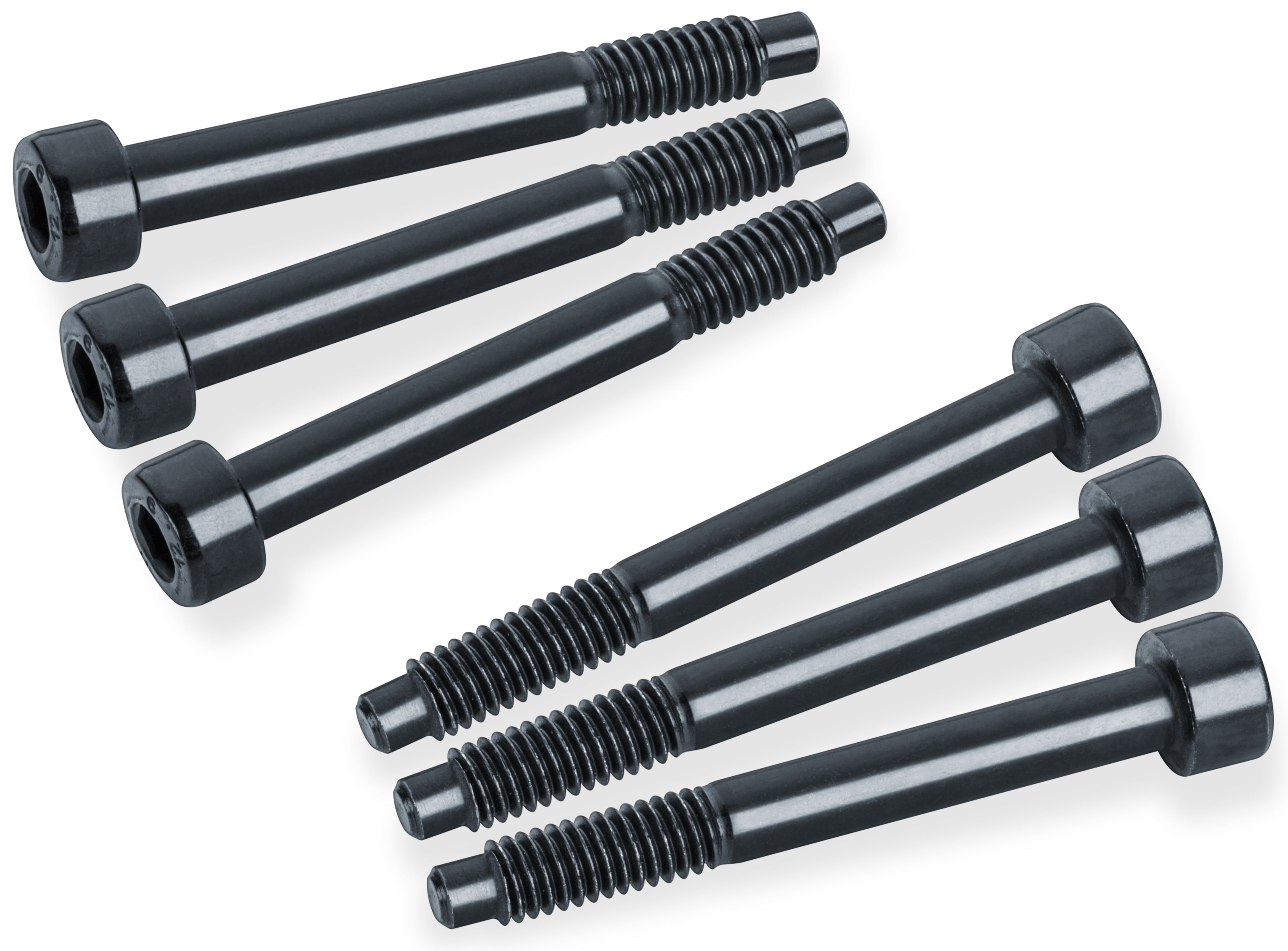 Levně Schaller LockMeister 6 - 1 set of 6 string locking screws M4 x 34