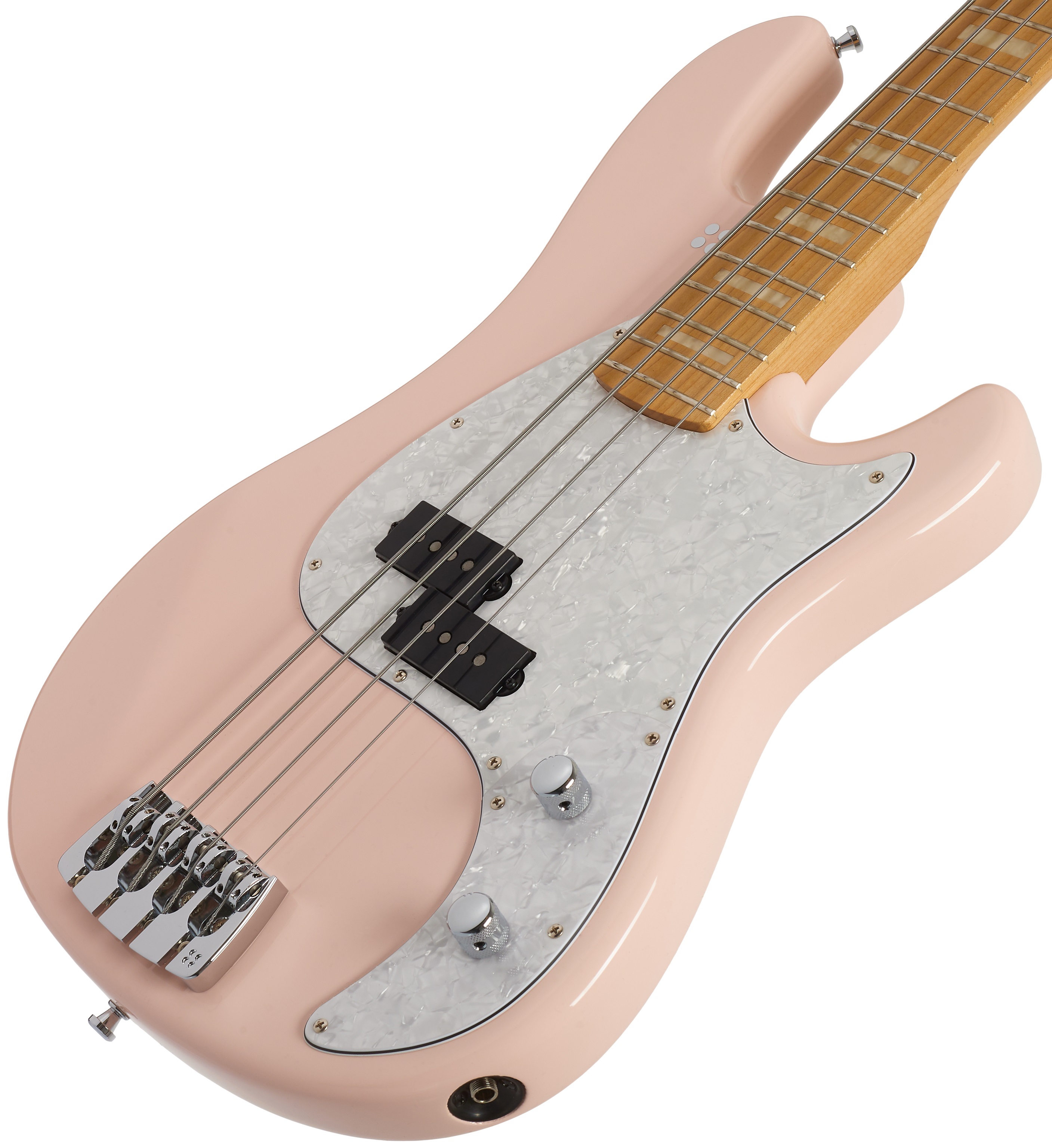 Sandberg California II VS 4 MN Shell Pink (obrázek 3)