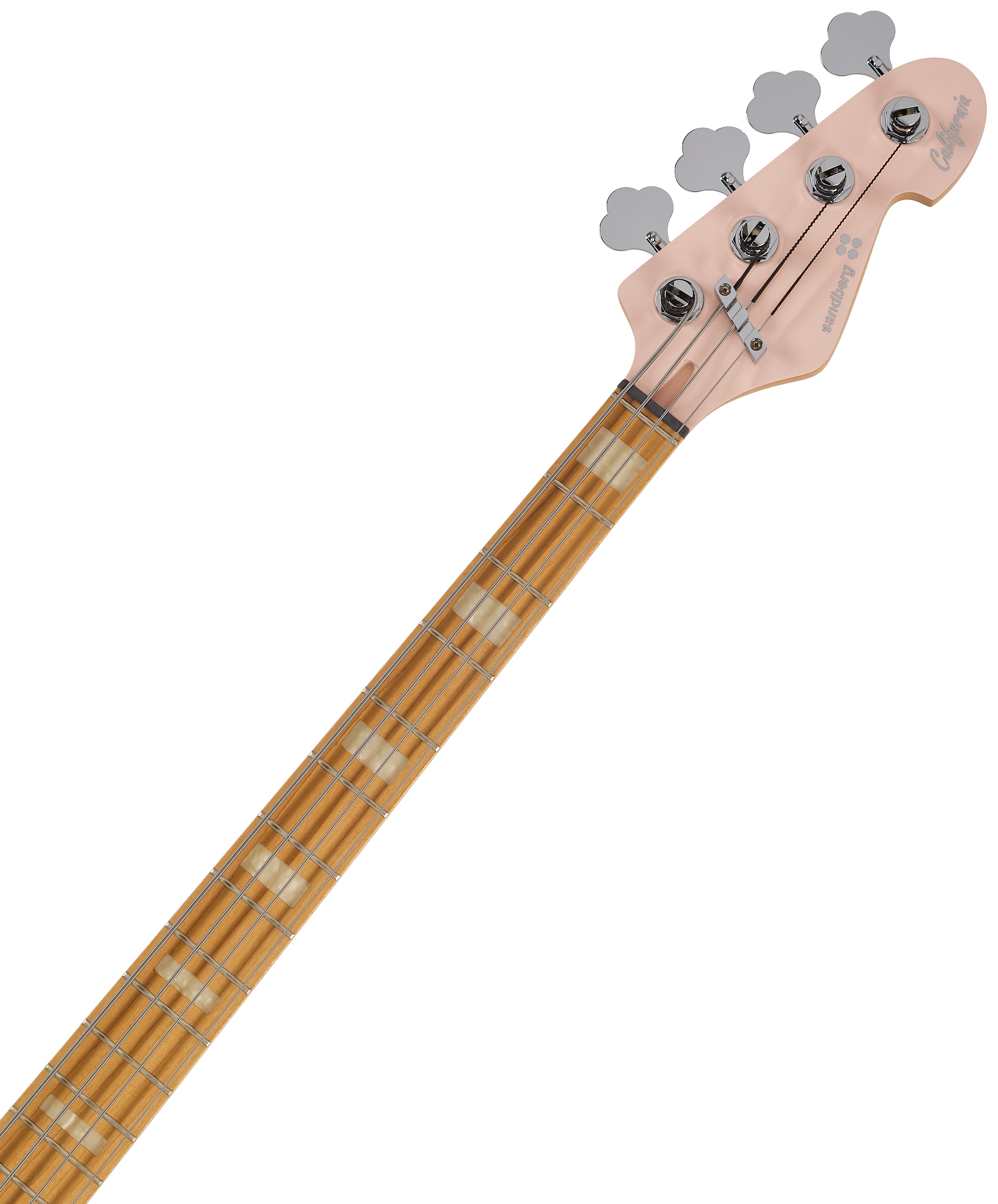 Sandberg California II VS 4 MN Shell Pink (obrázek 4)