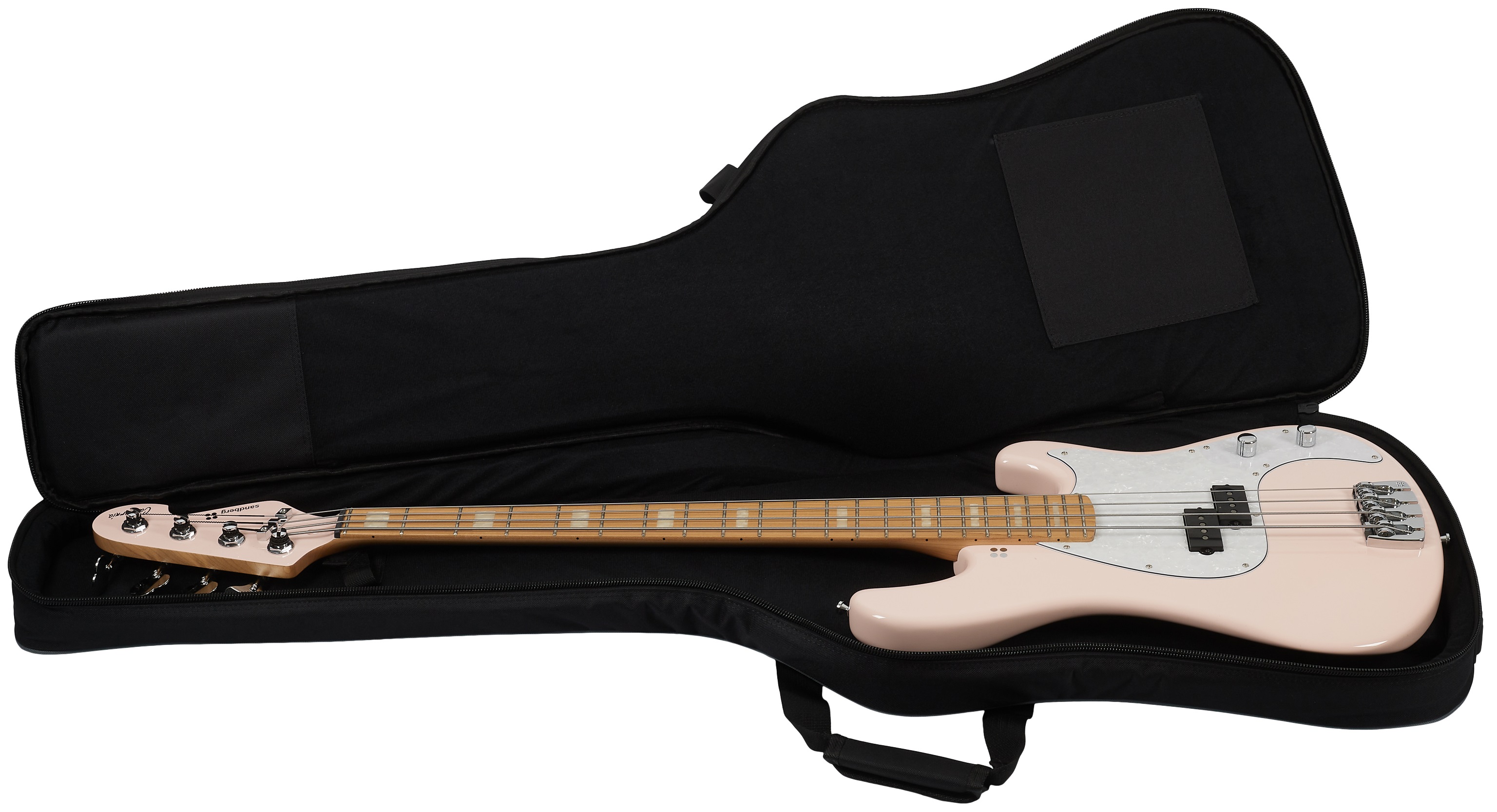 Sandberg California II VS 4 MN Shell Pink (obrázek 6)