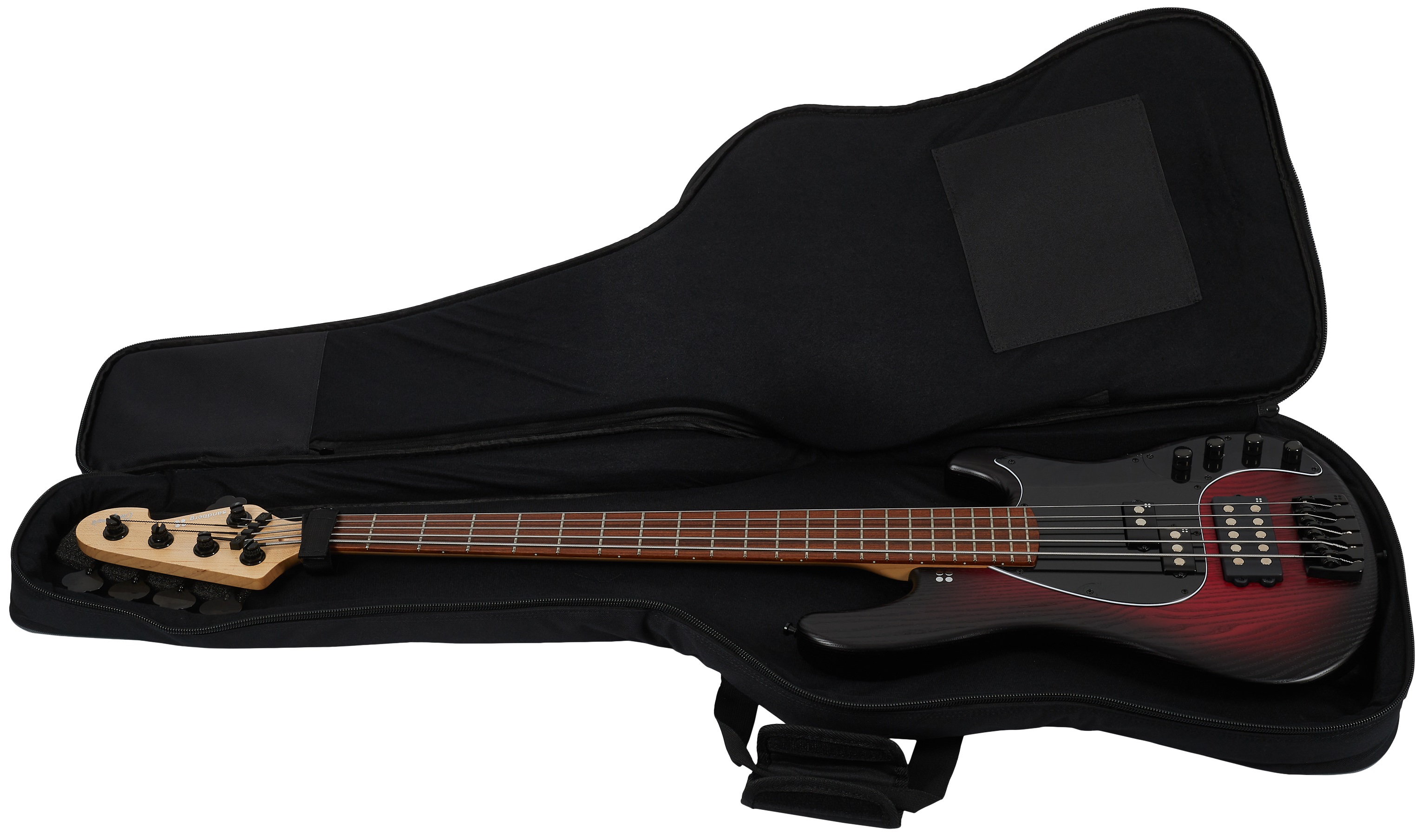 Sandberg California VM GL 5 PF Redburst (obrázek 6)