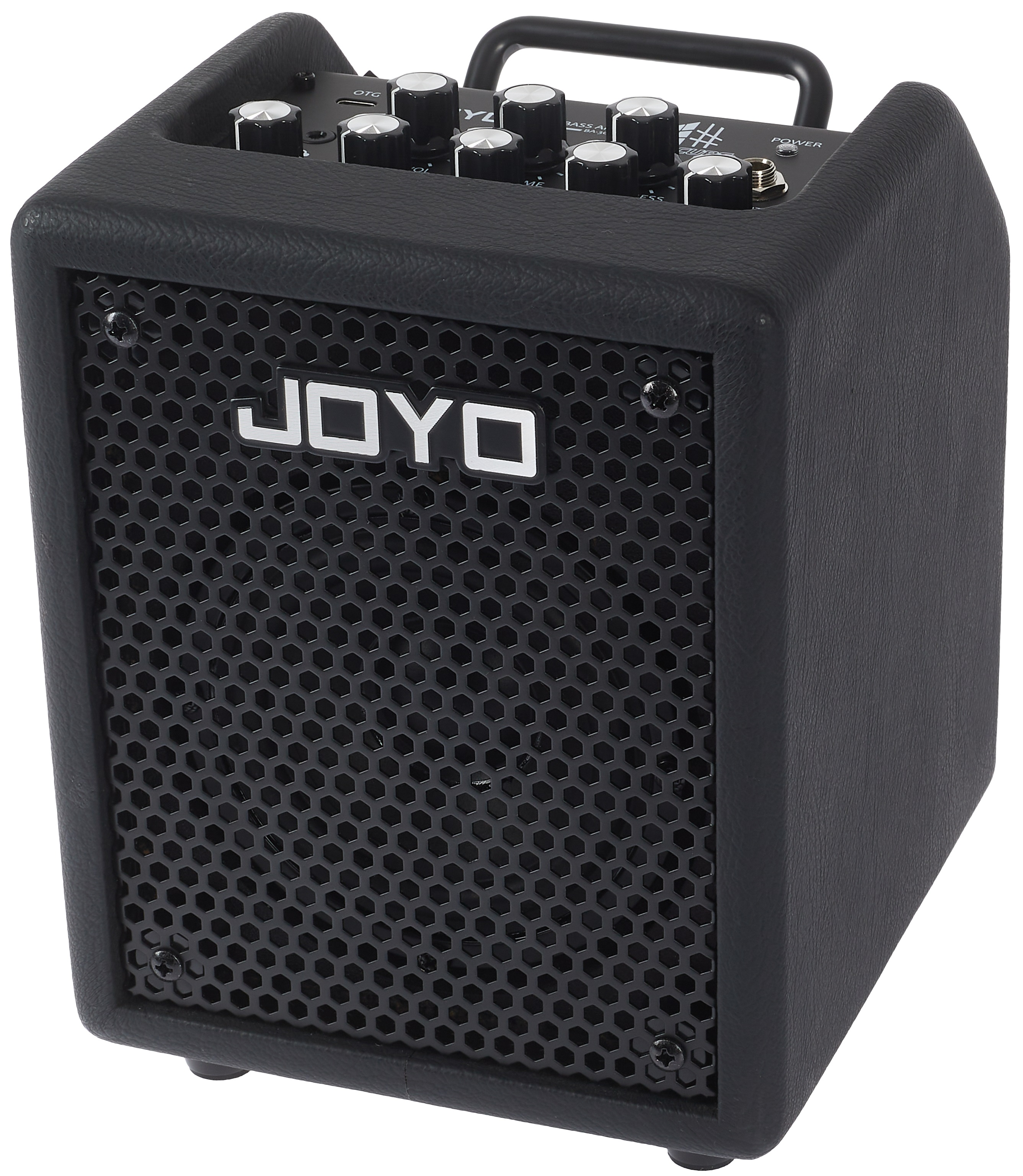 Joyo BA-30 Vibe Cube BK (obrázek 3)