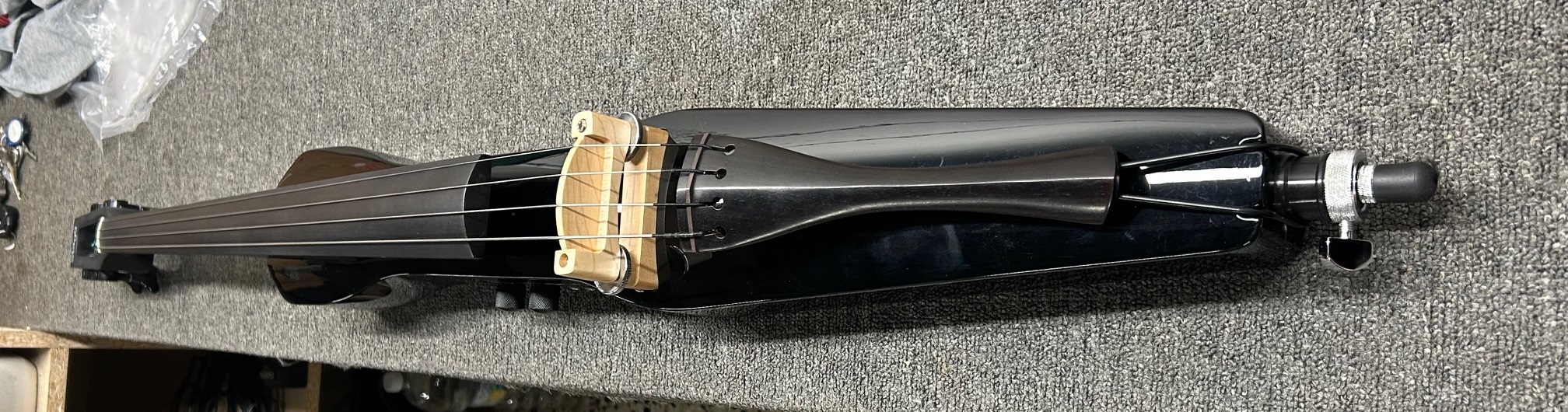 Stagg ECL 4/4 BK (použité) (obrázek 16)
