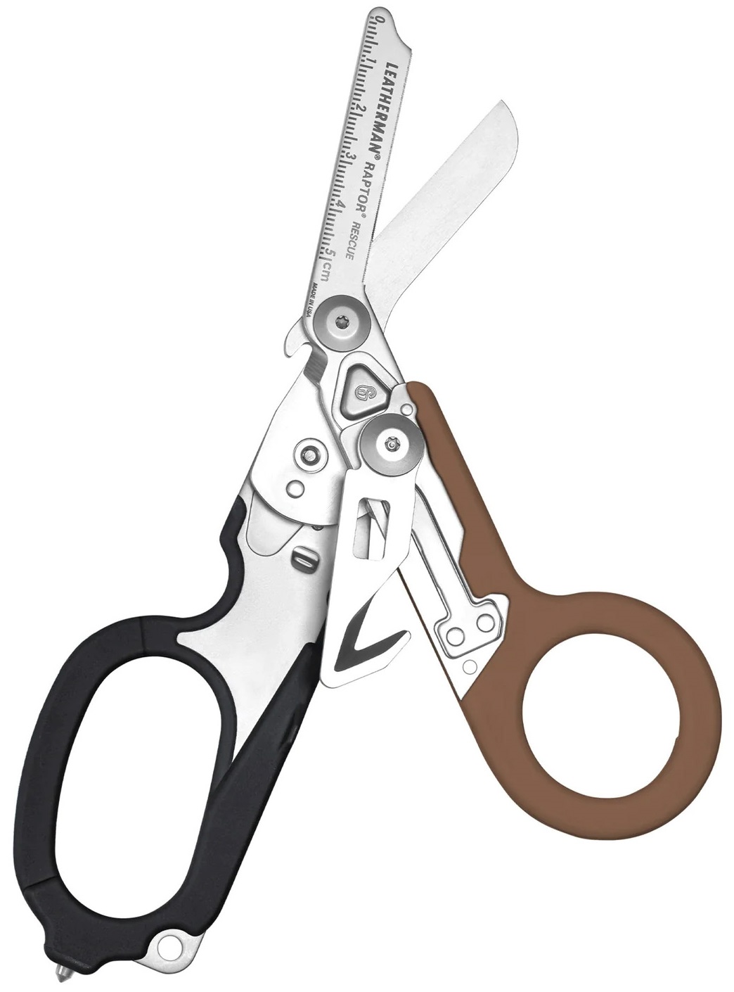 Levně Leatherman RAPTOR RESCUE BLACK-COYOTE