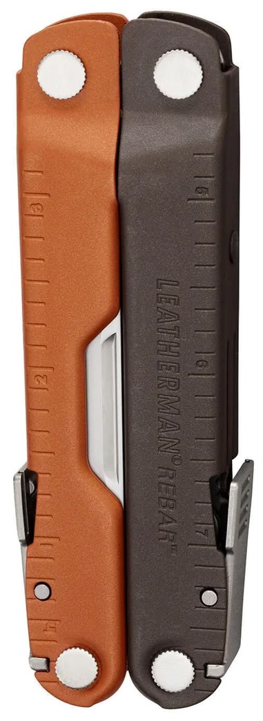 Leatherman REBAR BURNT SIENNA (obrázek 3)