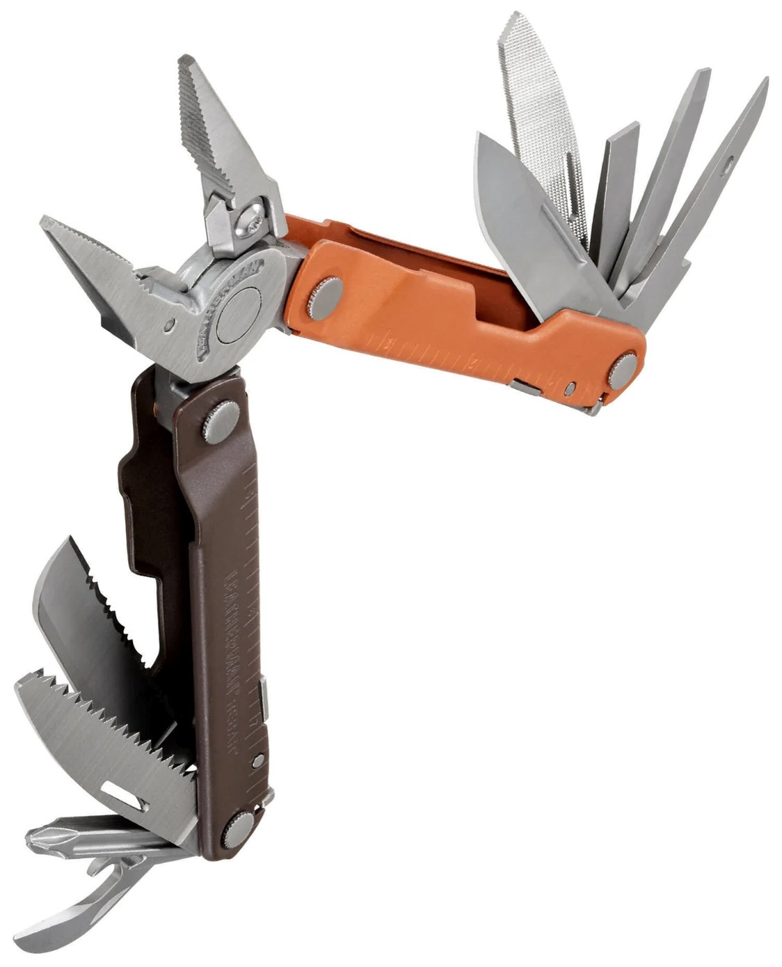 Leatherman REBAR BURNT SIENNA (obrázek 4)